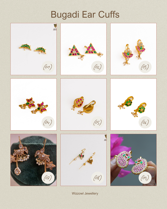 How Do Ear Cuffs Work? What Are Ear Cuffs?