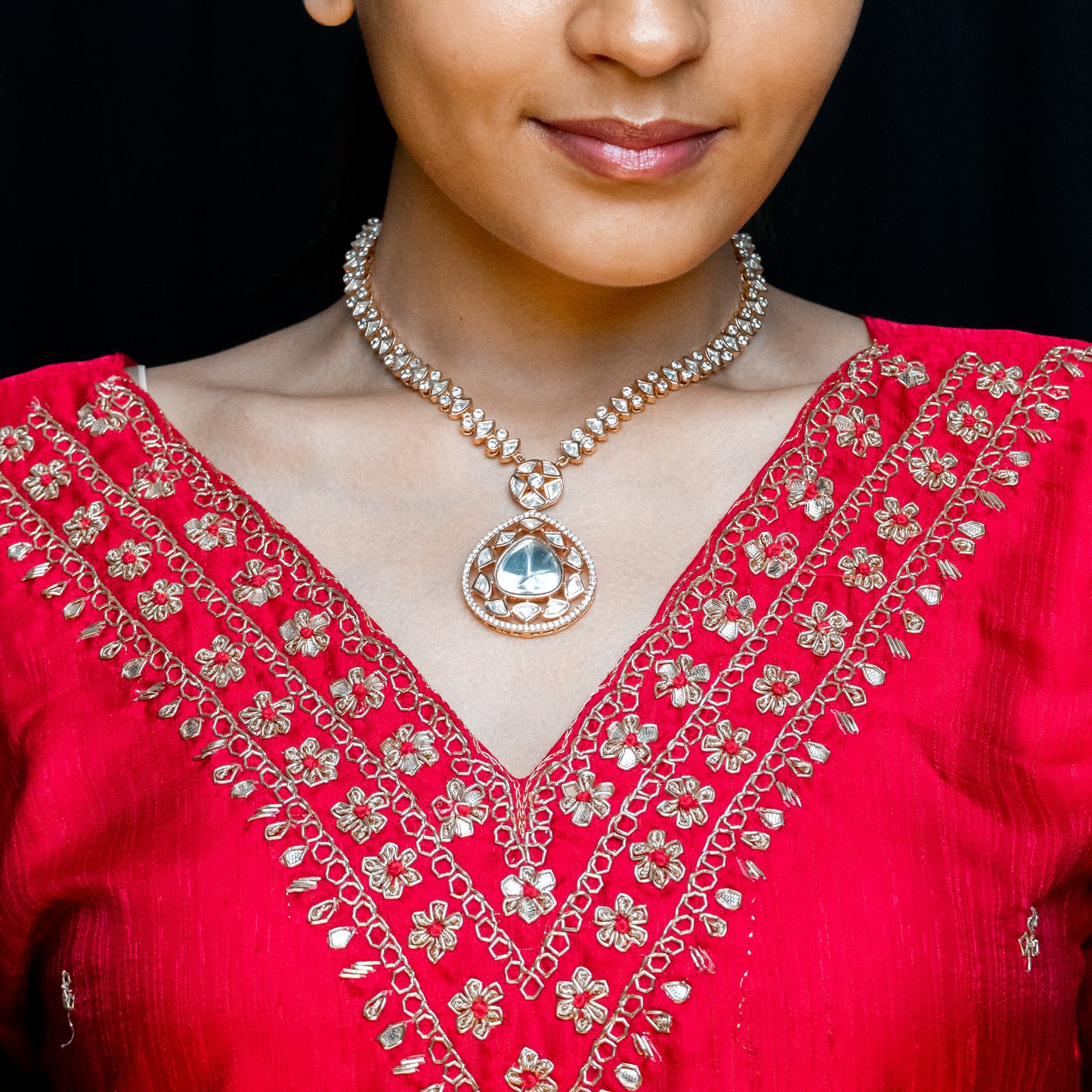 Nadia Necklace Set