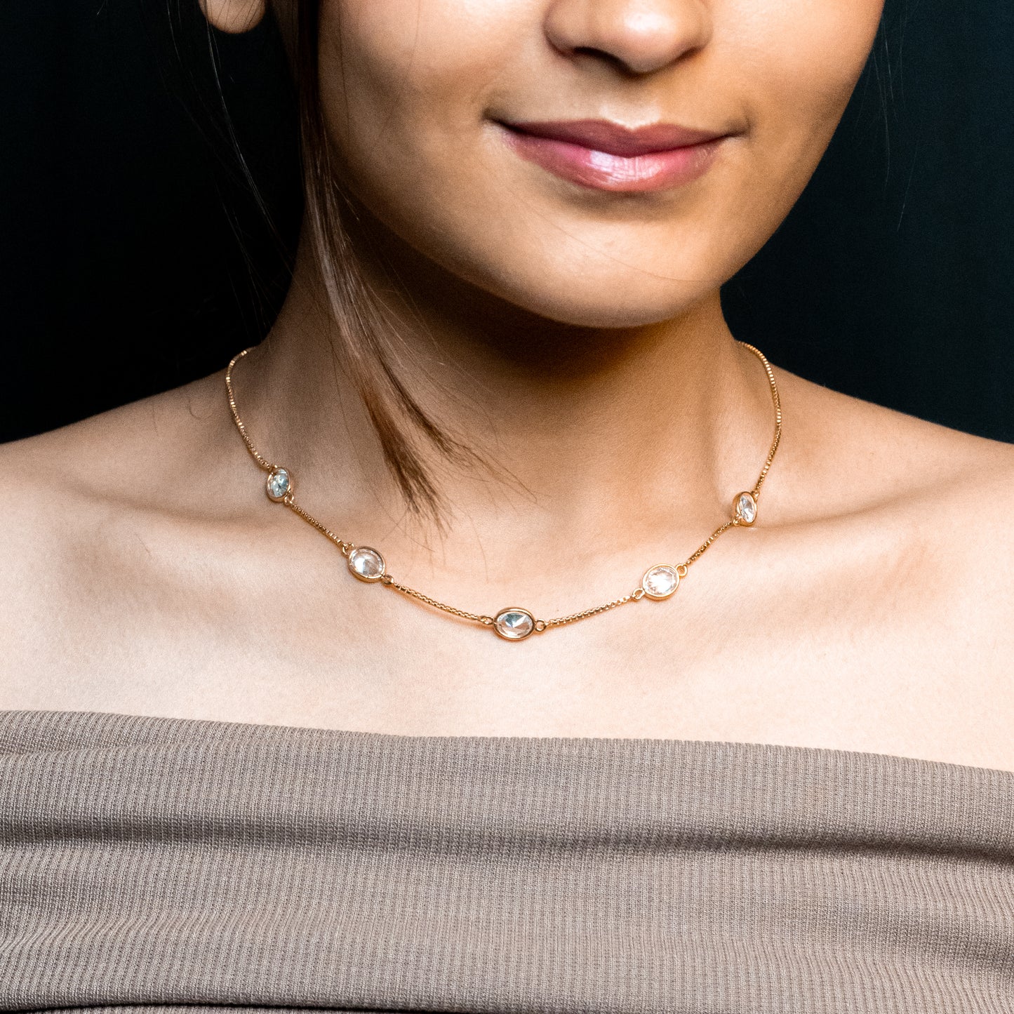 Lluvia pendent chain