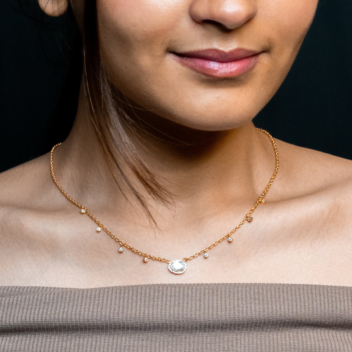 Niva Silver Chain