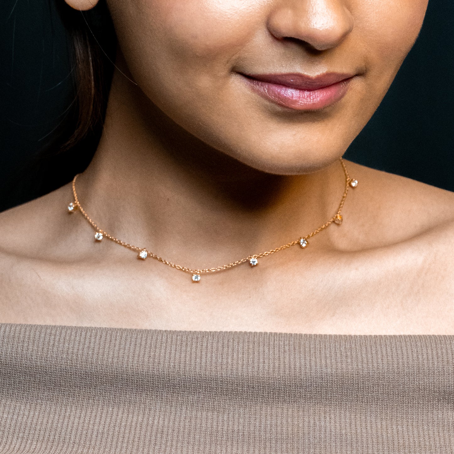 Keya Silver Chain