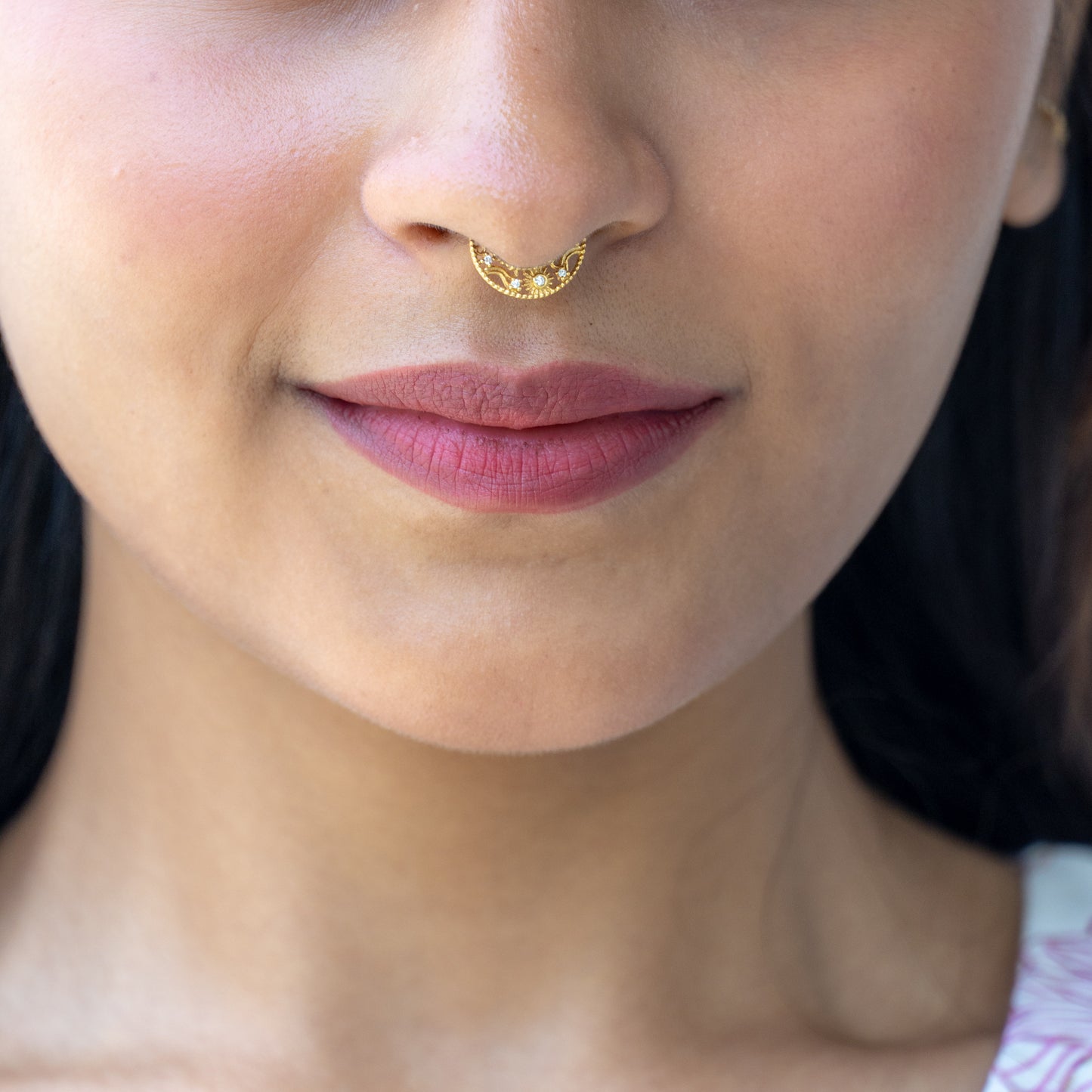 Septum Silver Nosepins 04