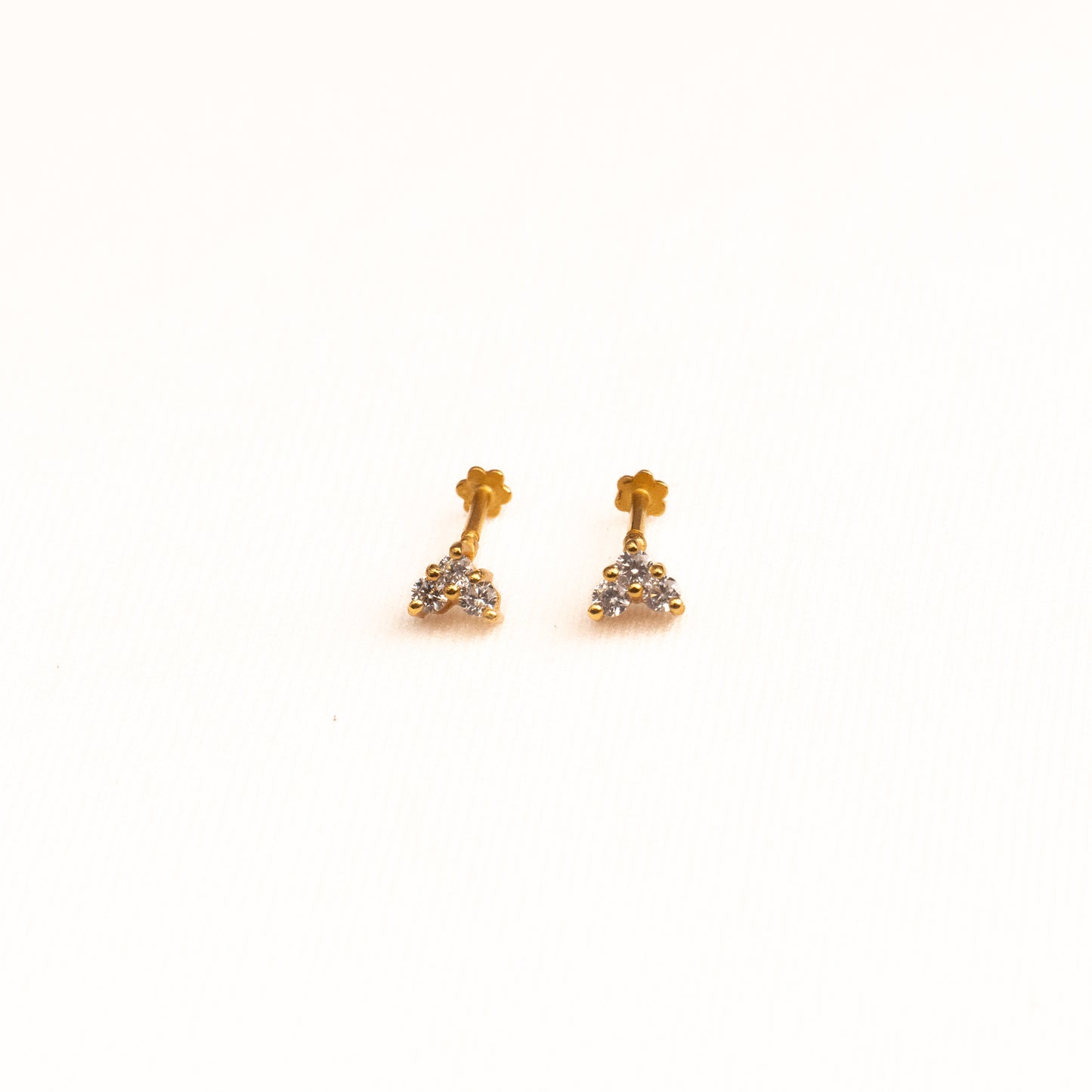 Kira Silver Bugadi Earrings
