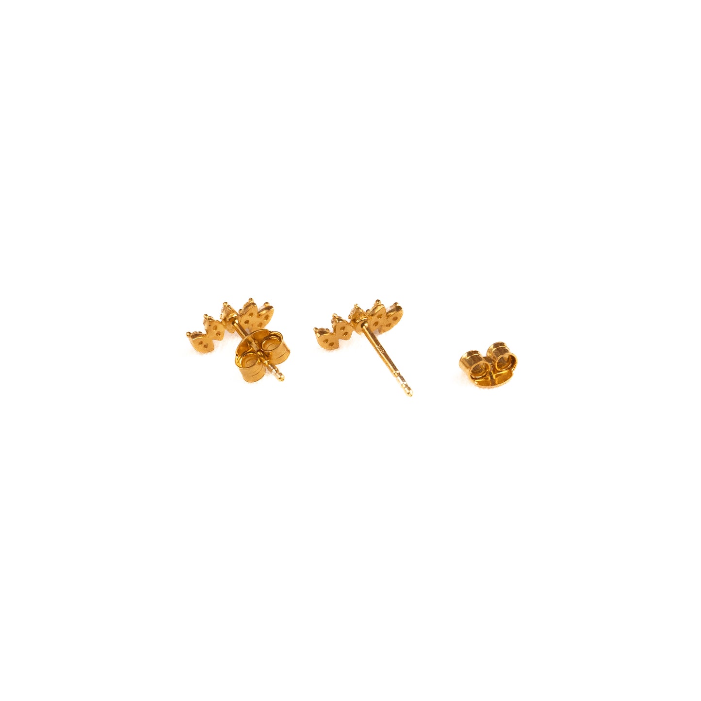 Yosh Silver Earrings