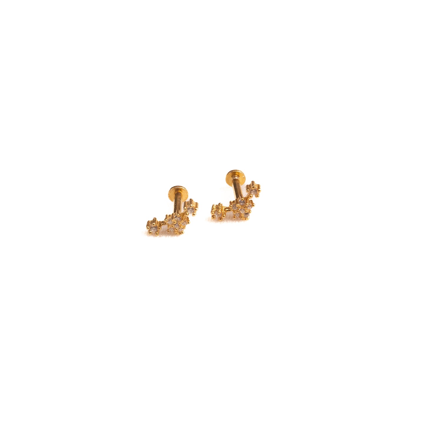 Inya Silver Earrings