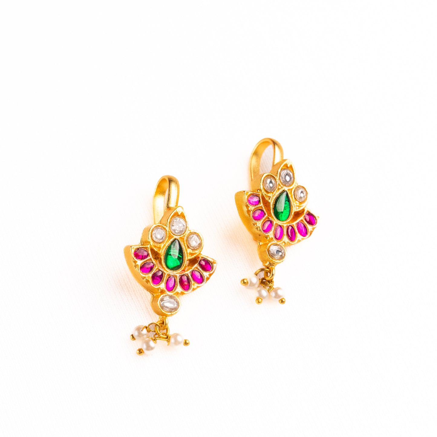 Zira Bugadi Ear Cuffs