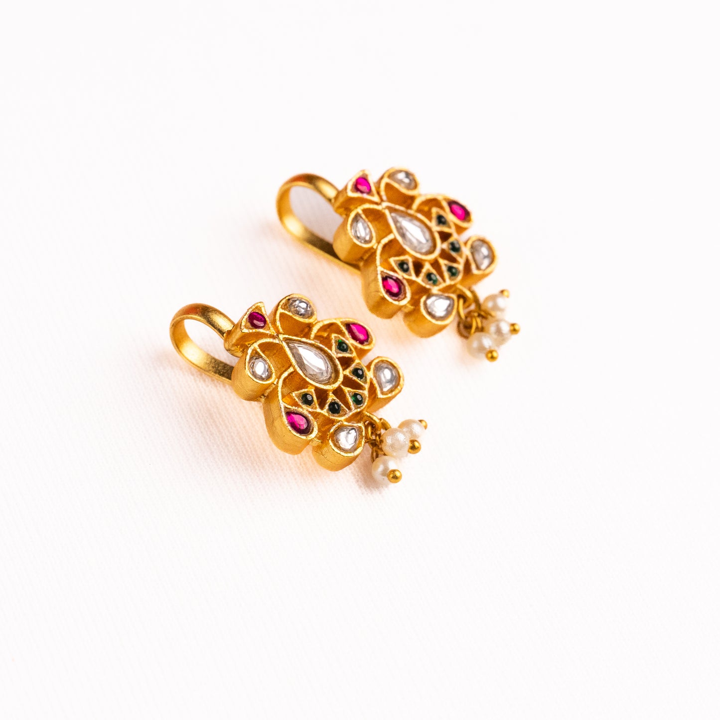 Sufi Bugadi Ear Cuffs