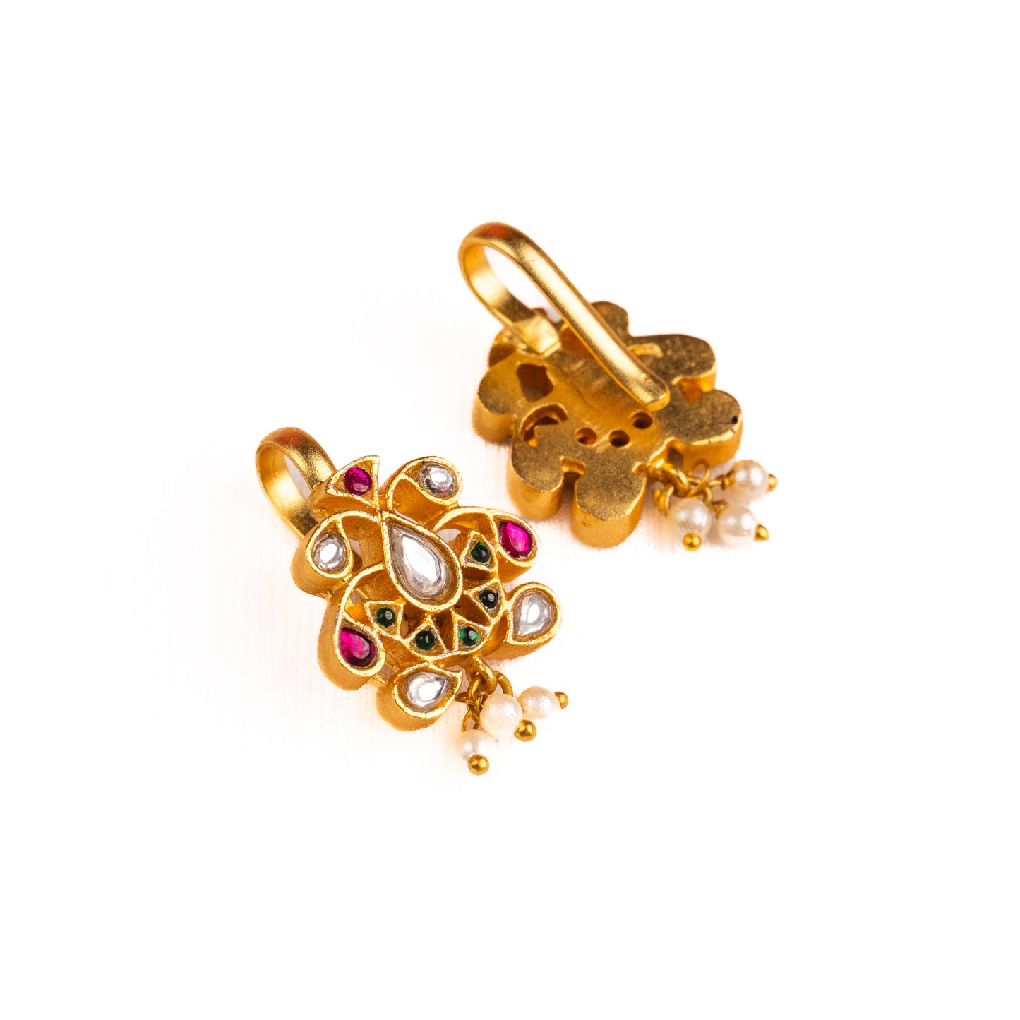Sufi Bugadi Ear Cuffs