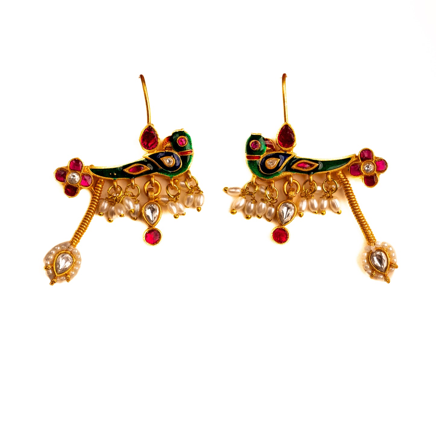 Mayuri Ear Cuffs