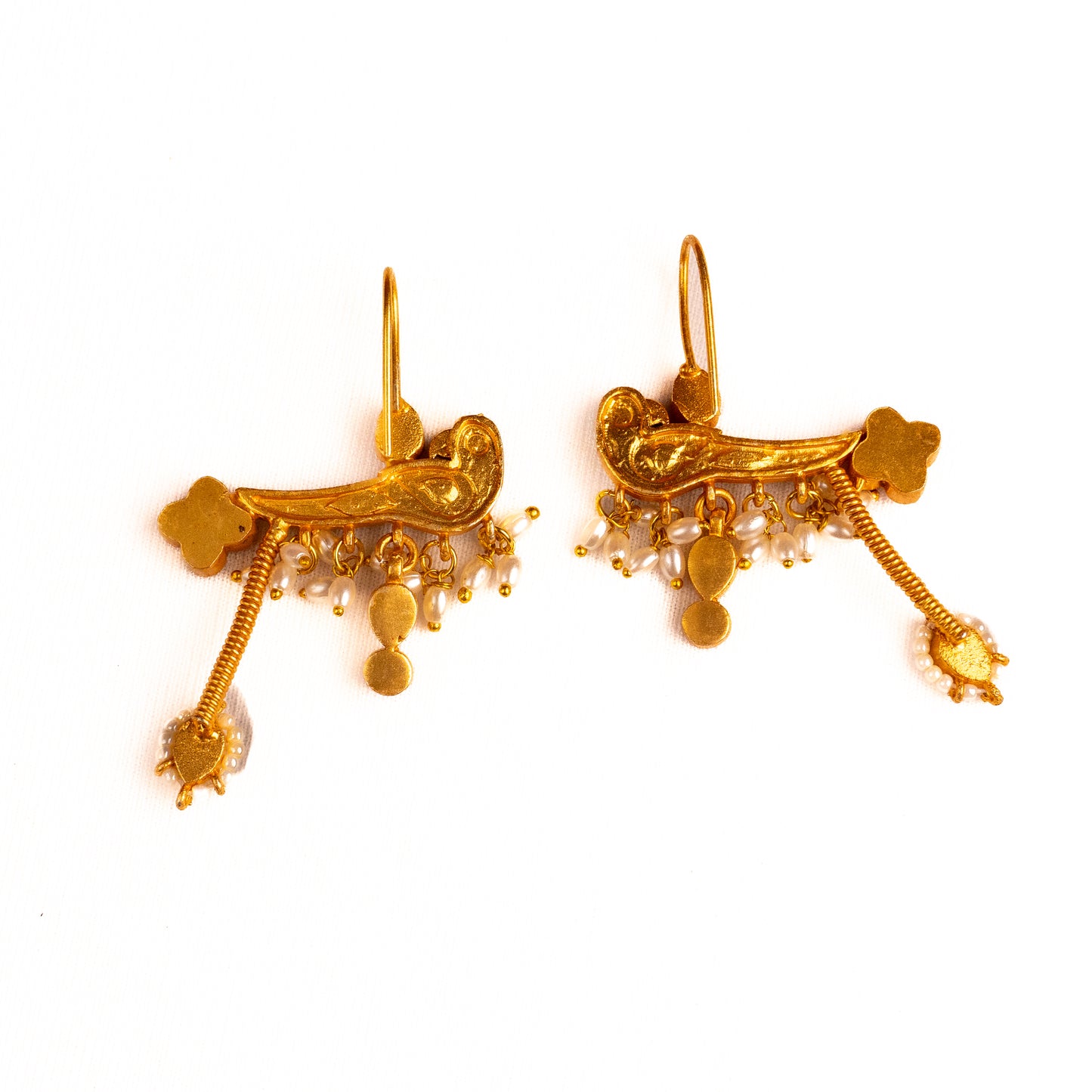 Mayuri Ear Cuffs