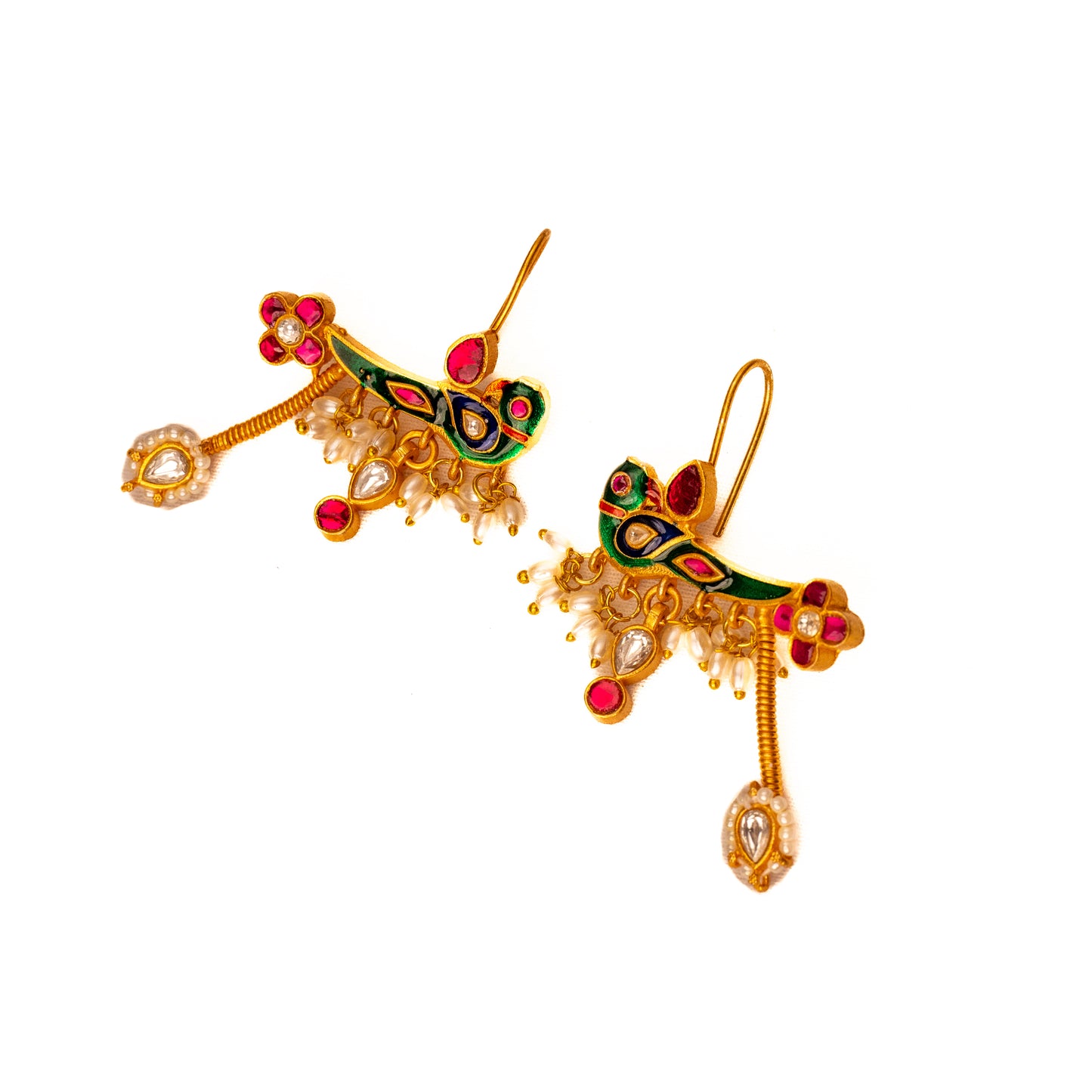 Mayuri Ear Cuffs