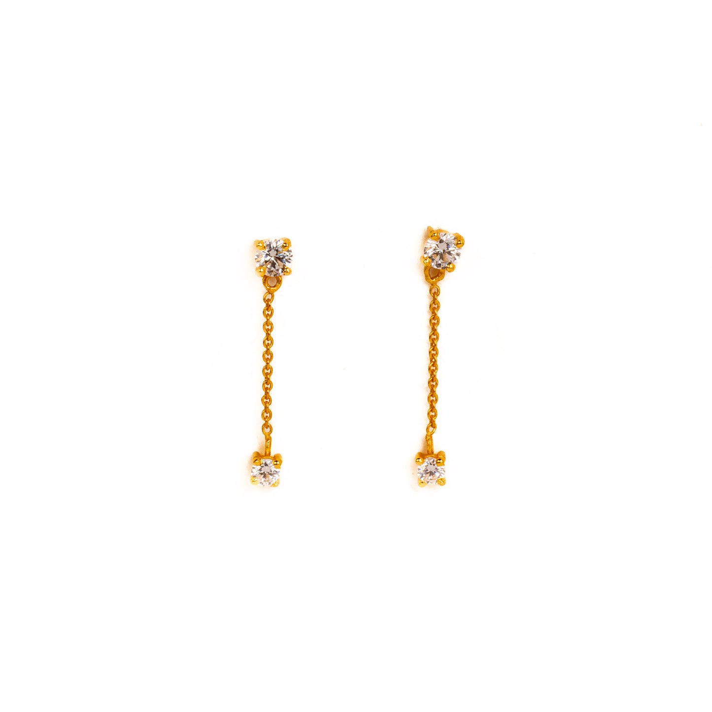 Anvi Silver Bugadi Earrings