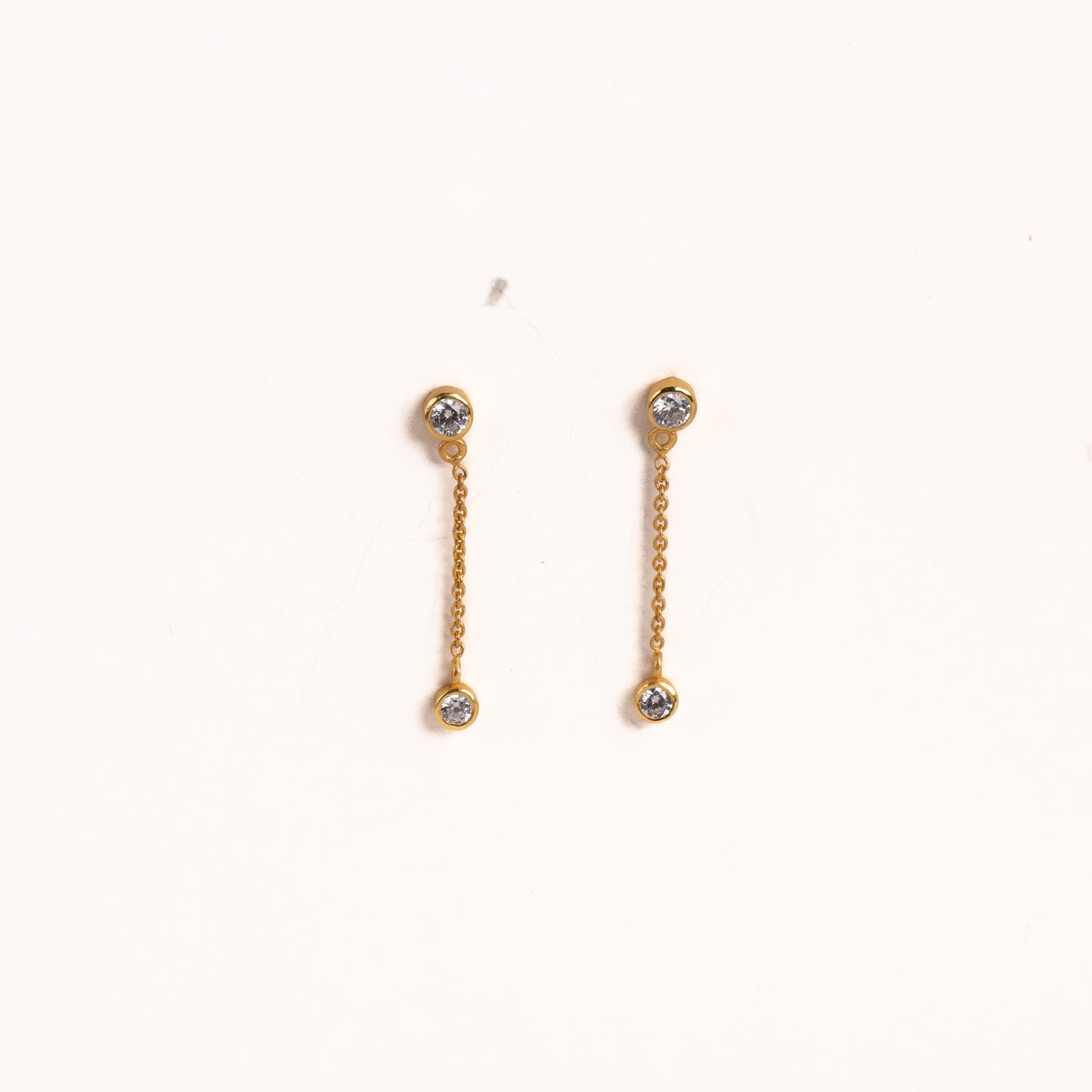 Valli Silver Bugadi Earrings