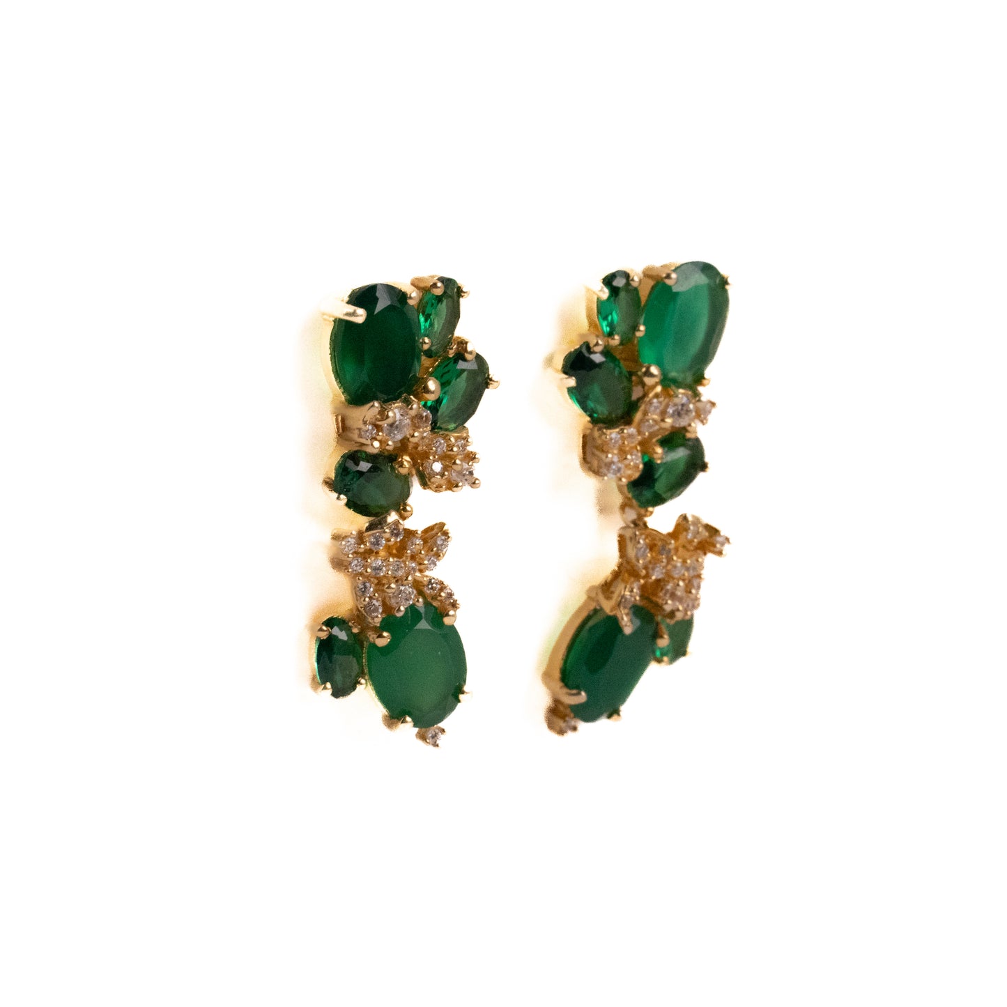 Virya Silver Earring