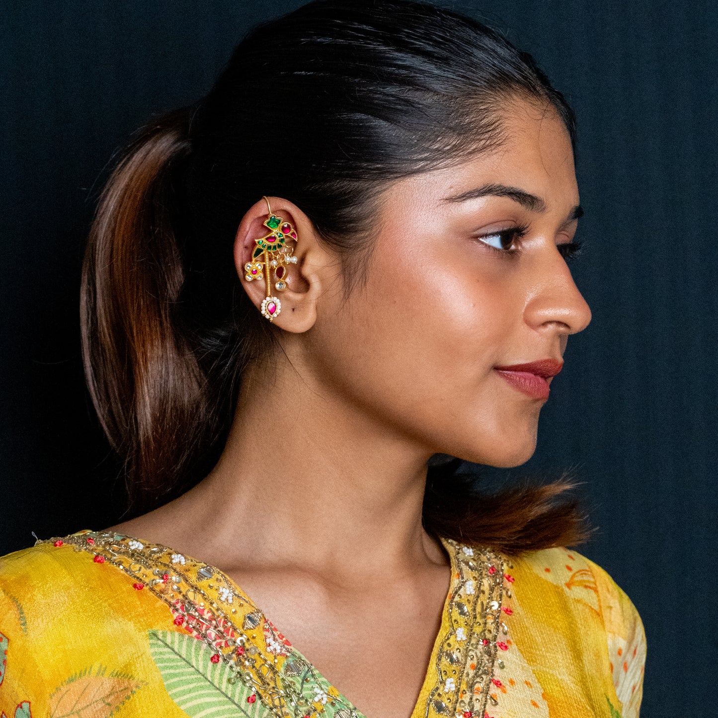 Rudira Ear Cuffs