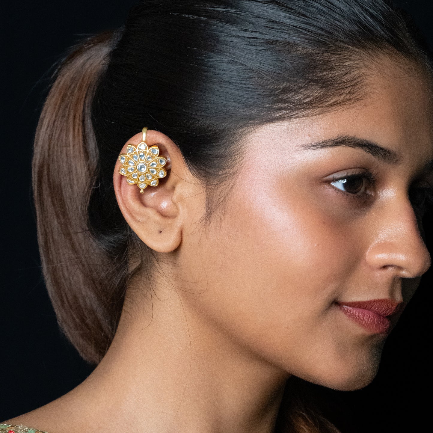 Avi Bugadi Ear Cuffs