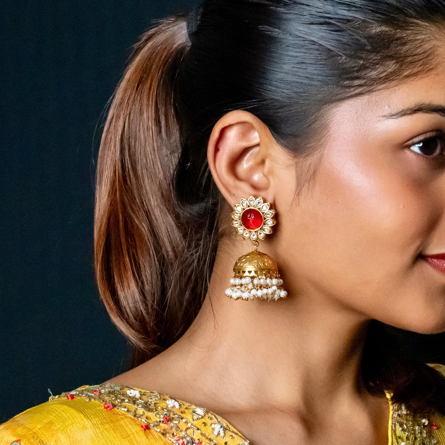 Ruhani Jhumka