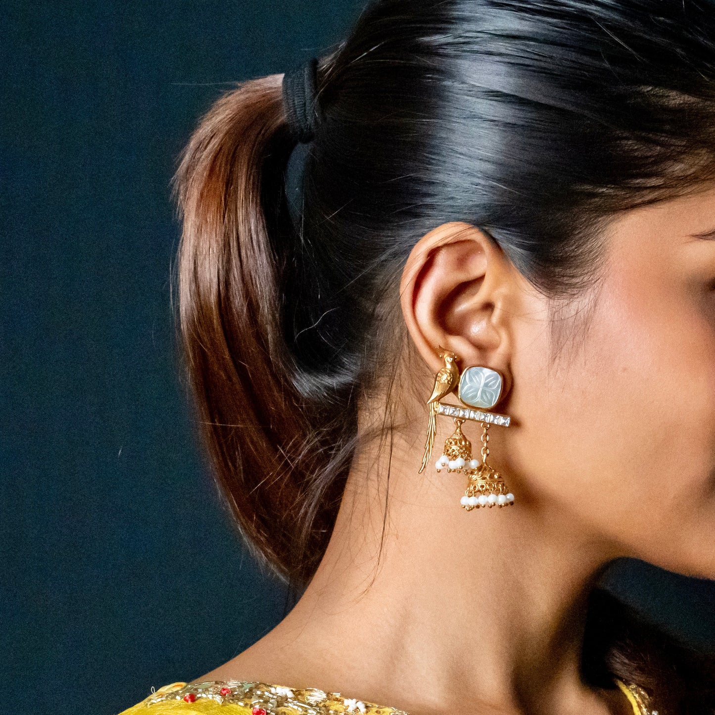 Miraaz Earrings