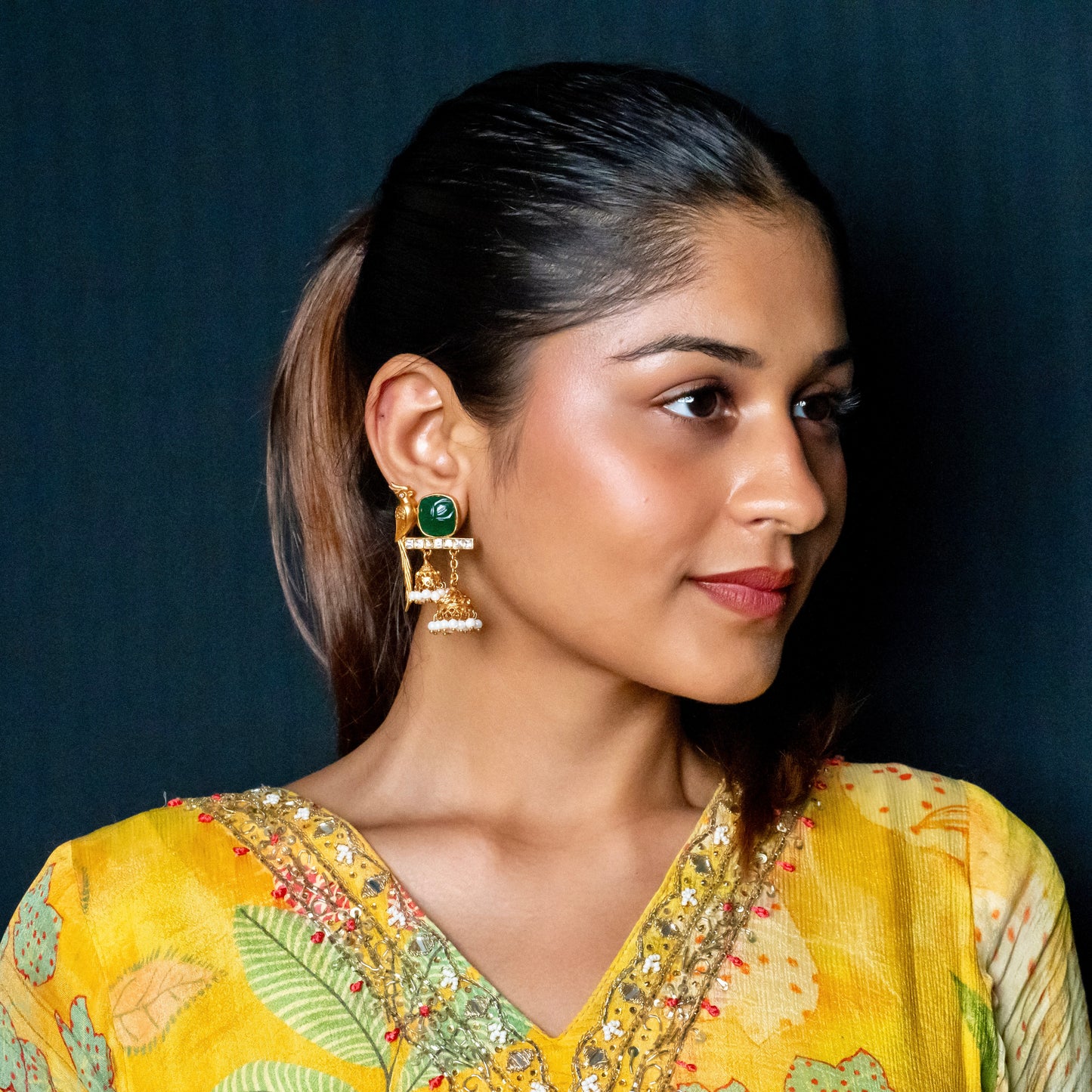 Miraaz Earrings