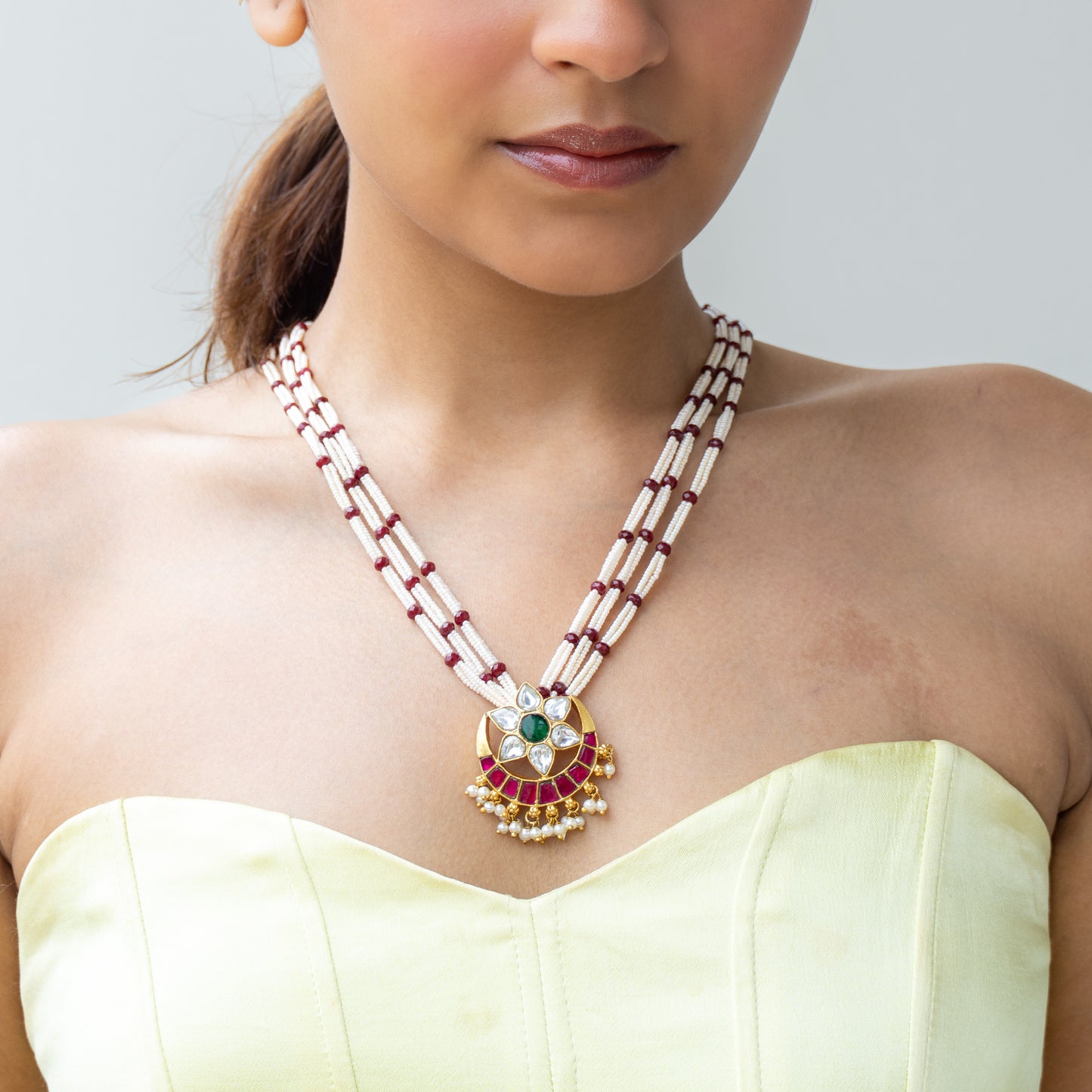 Sitara Necklace