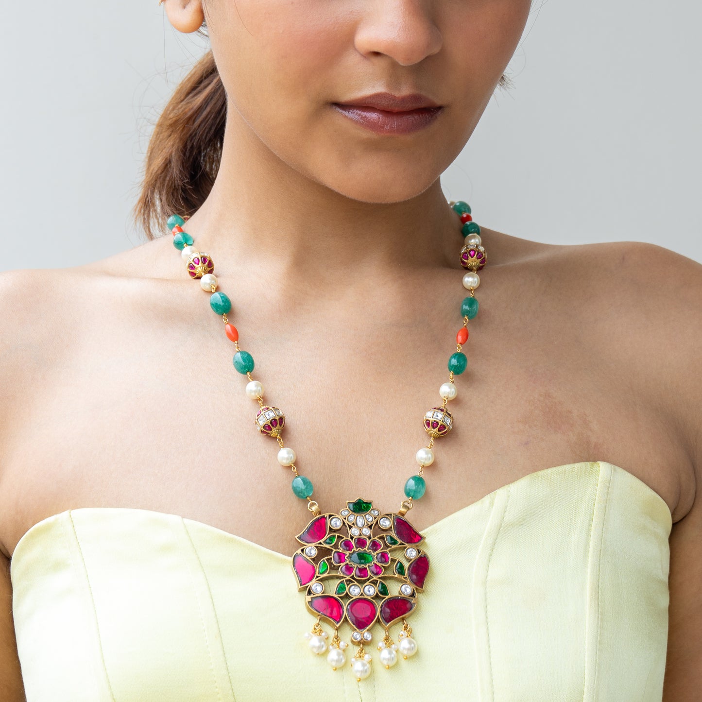 Mehranaaz Necklace