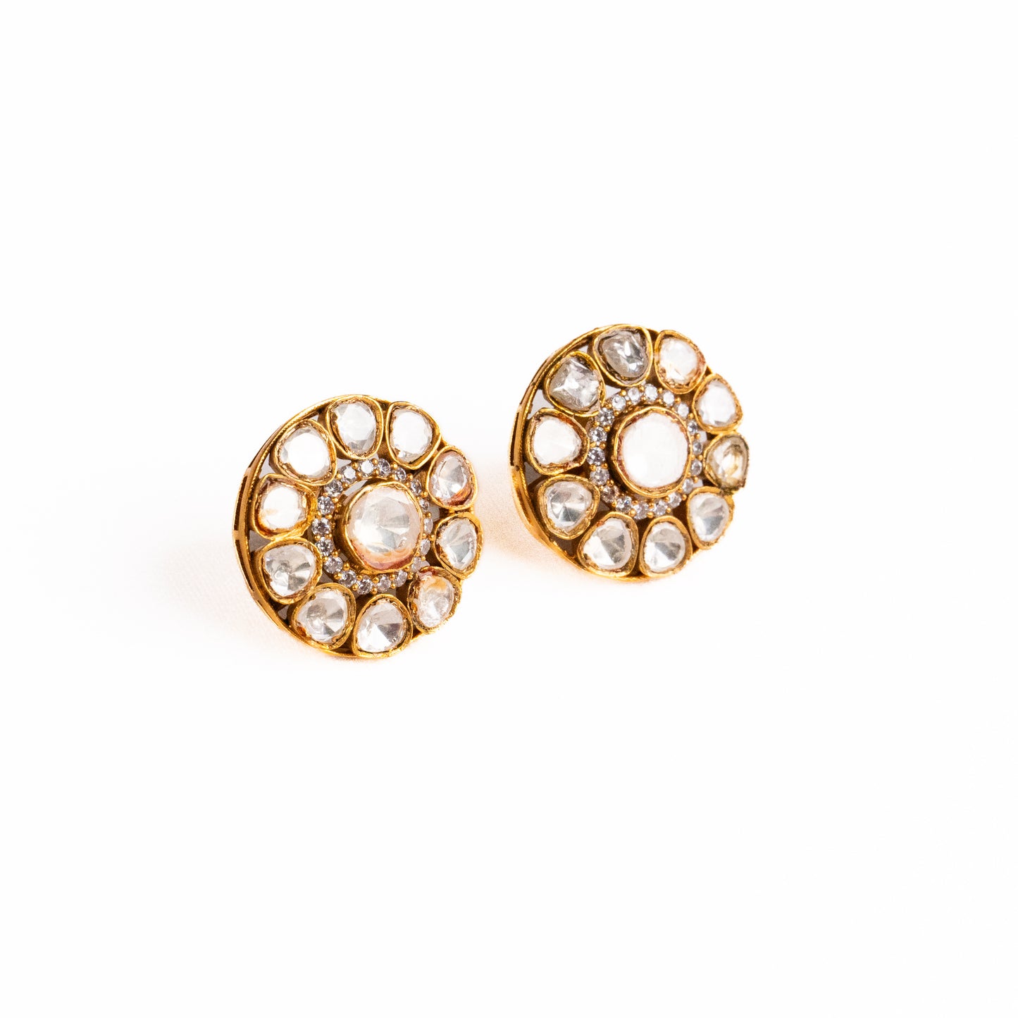 Kiva Earring Studs