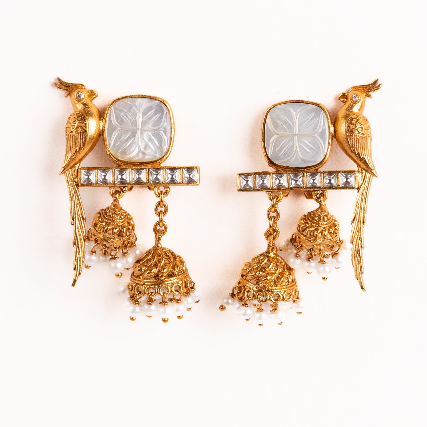 Miraaz Earrings