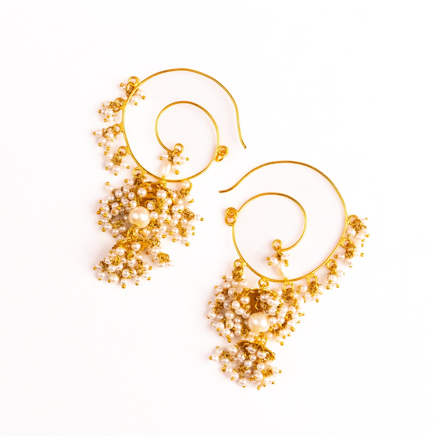 Phulkari Jhumki
