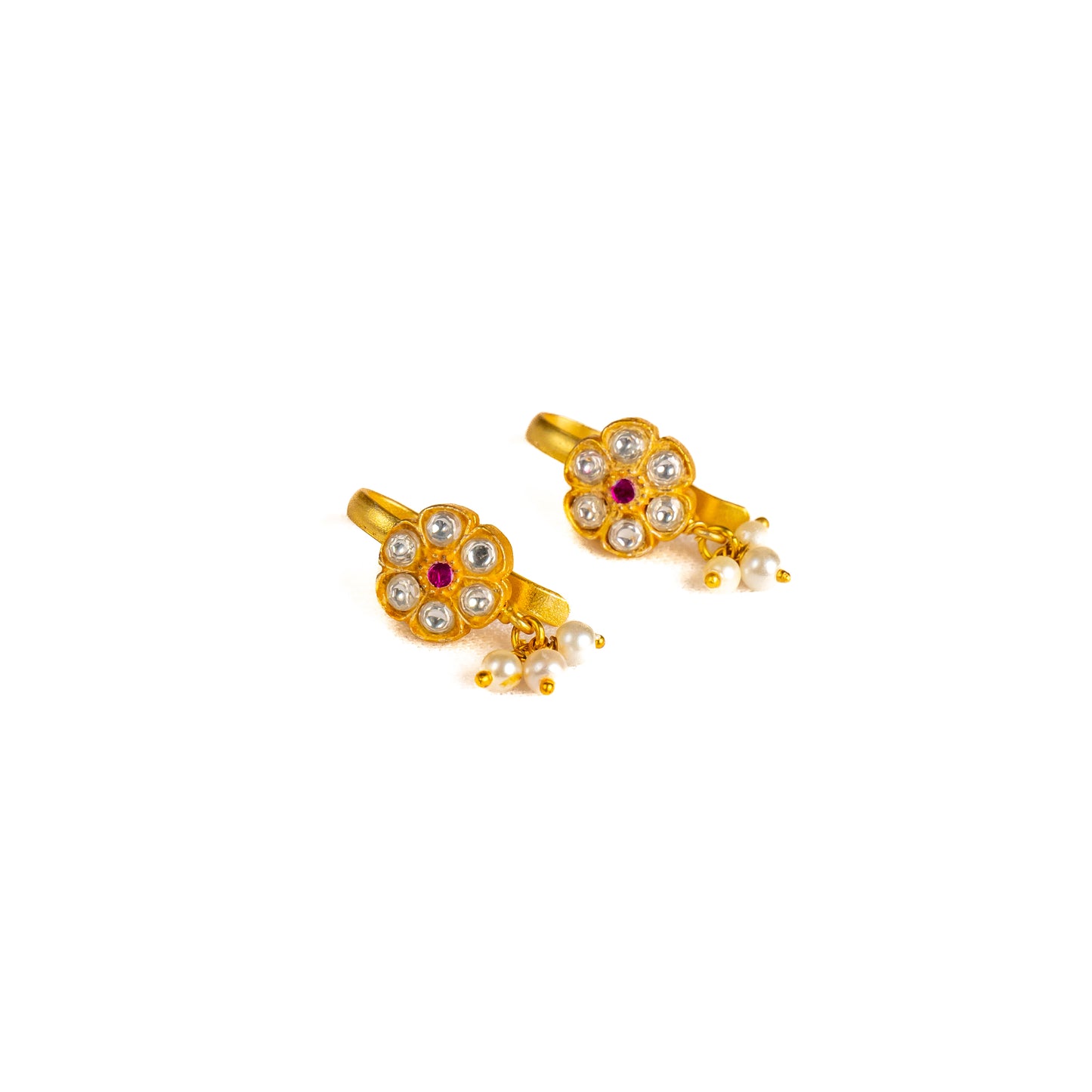 Rohi Bugadi Ear Cuffs