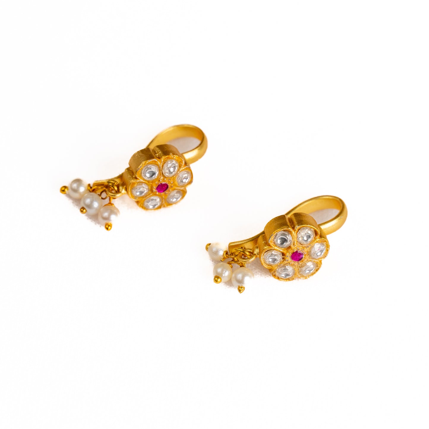 Rohi Bugadi Ear Cuffs