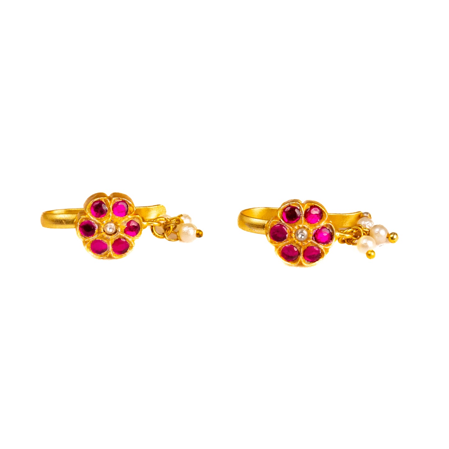 Rohi Bugadi Ear Cuffs