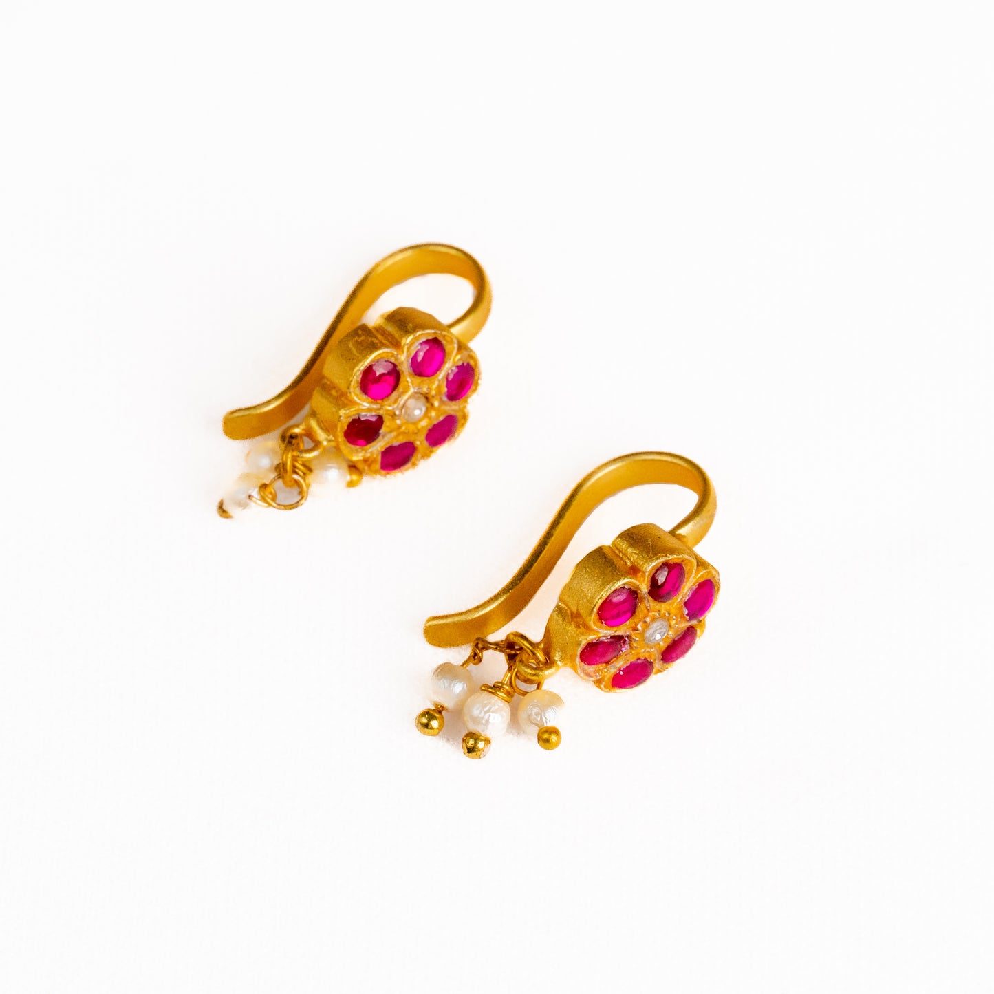 Rohi Bugadi Ear Cuffs