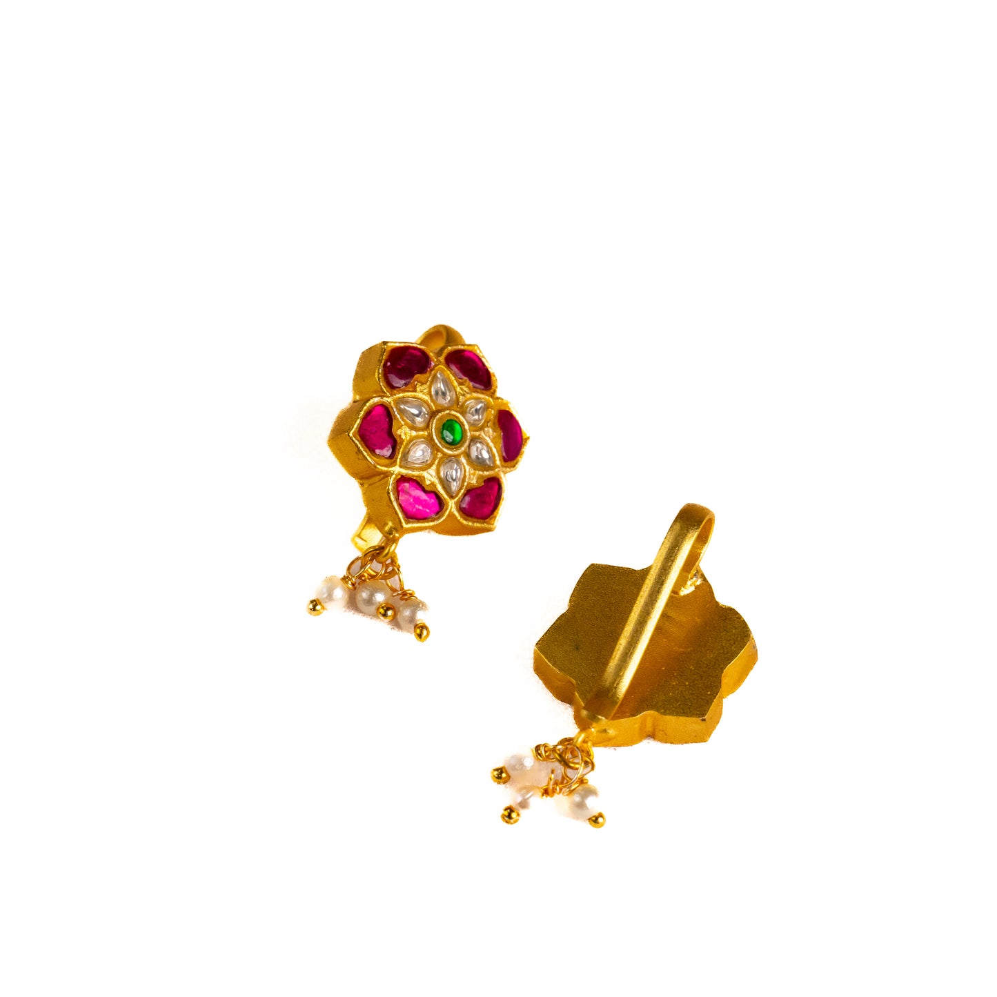 Venzi Bugadi Ear Cuffs