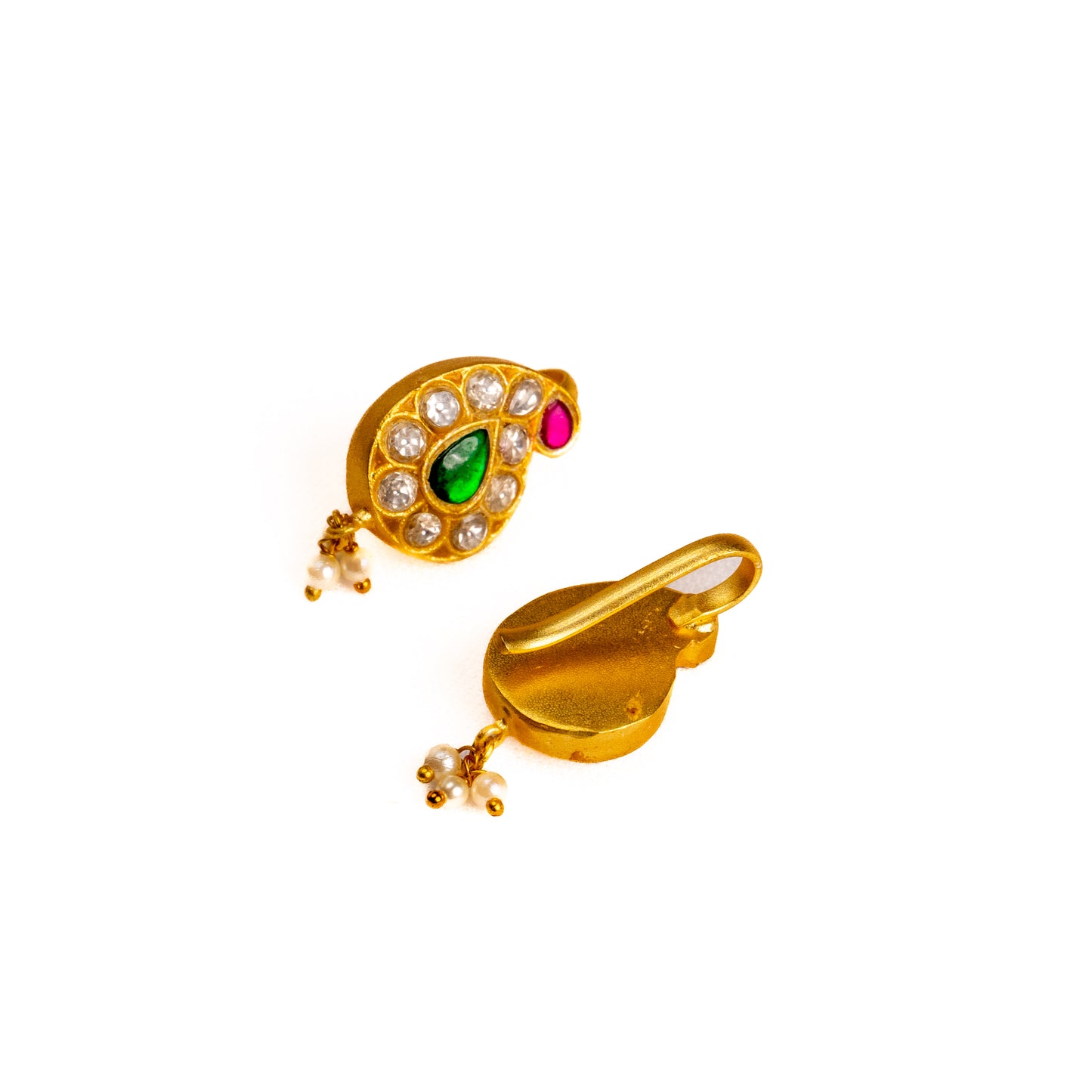 Kairi Bugadi Ear Cuffs