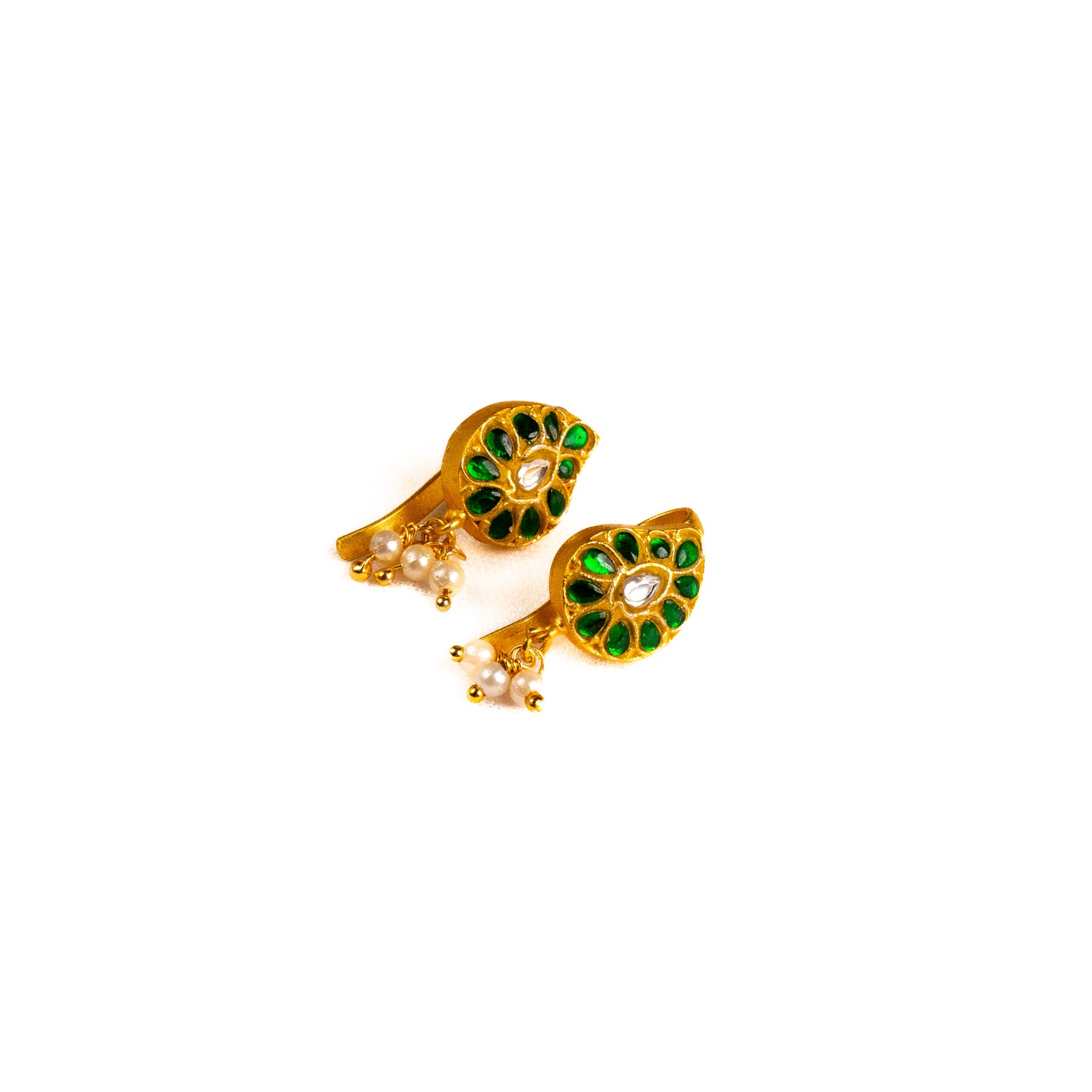 Kairi Bugadi Ear Cuffs