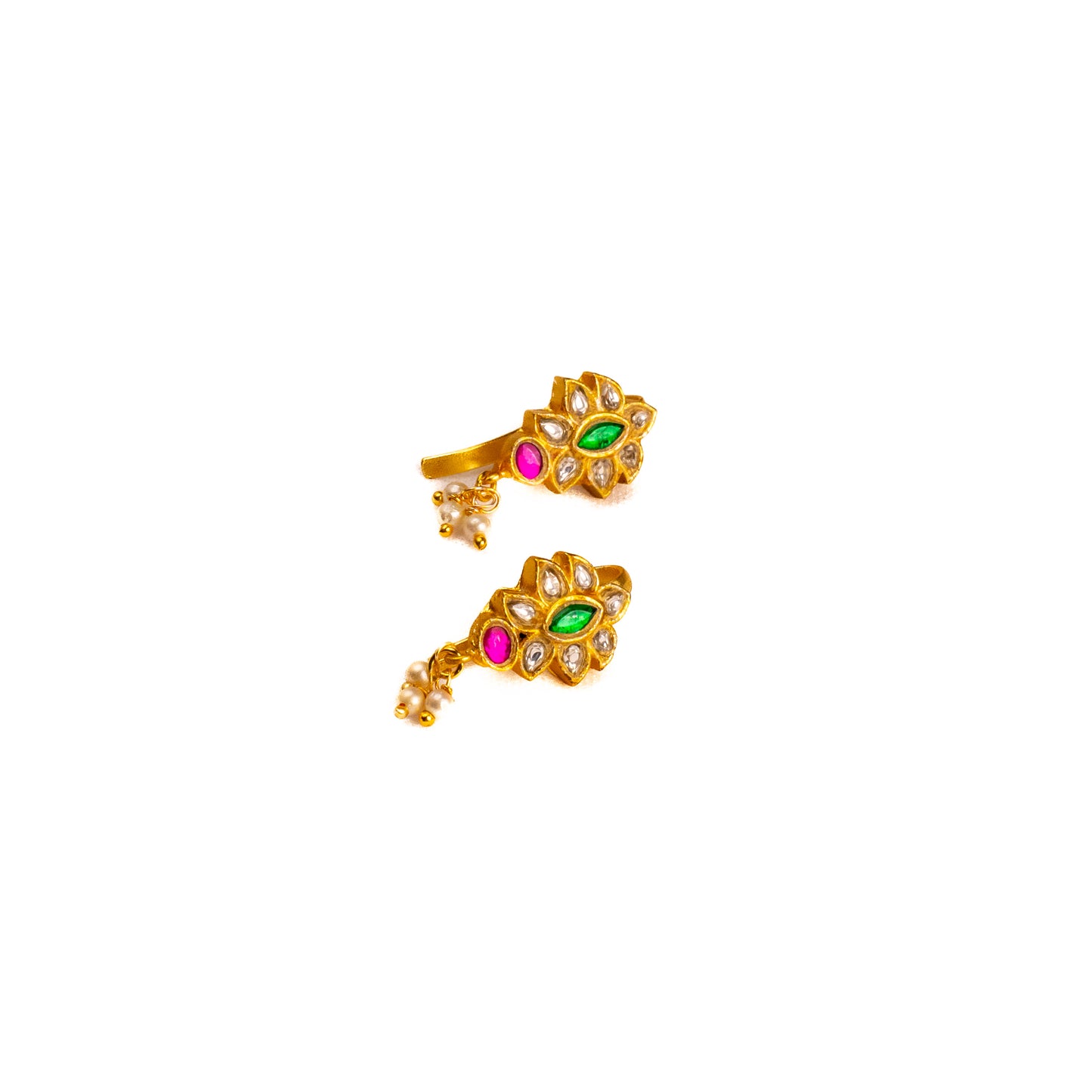 Anira Bugadi Ear Cuffs