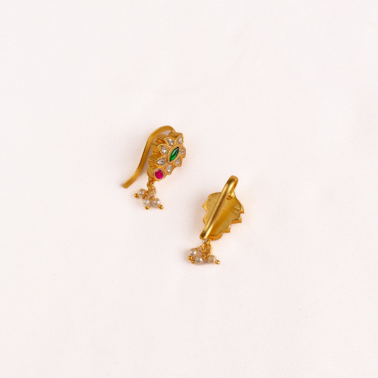 Anira Bugadi Ear Cuffs