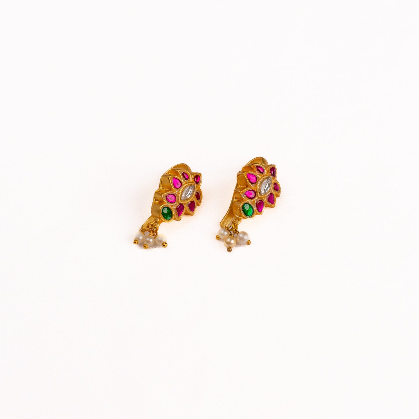 Anira Bugadi Ear Cuffs