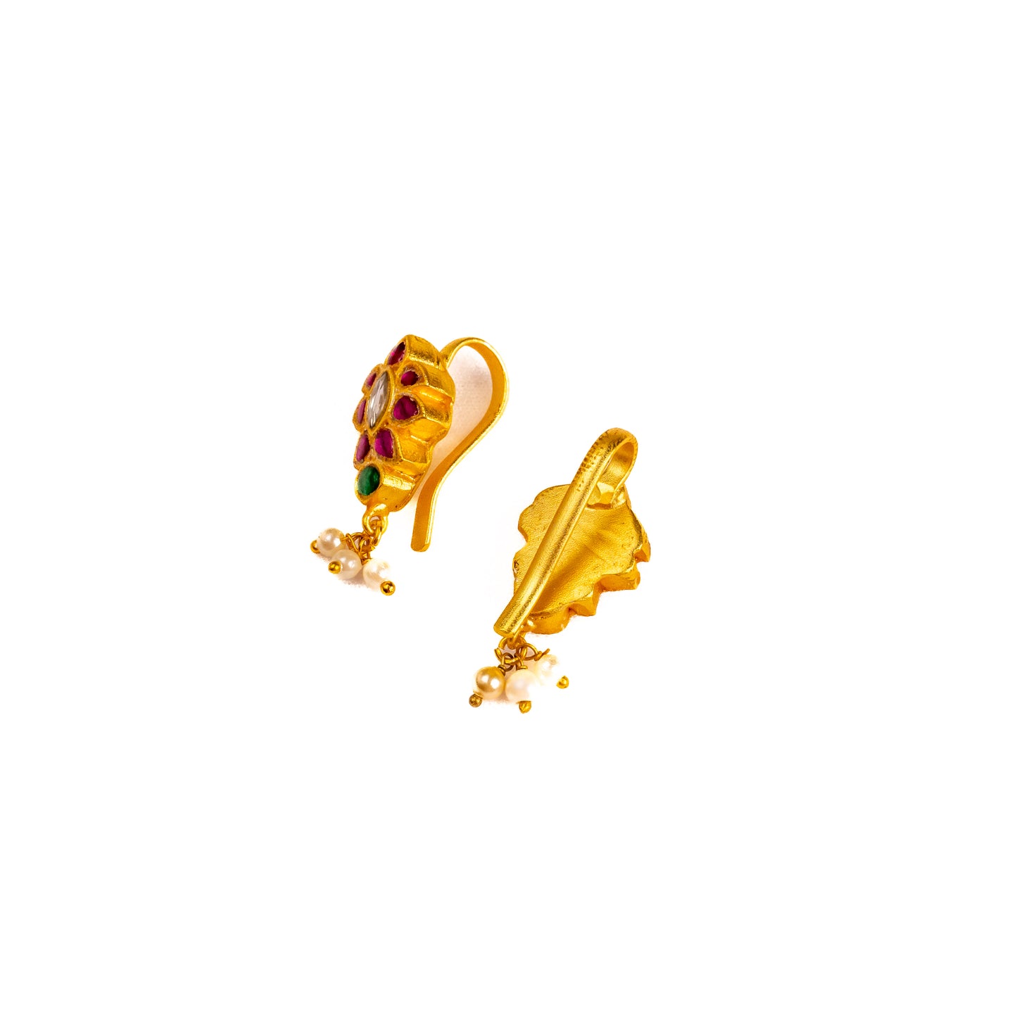 Anira Bugadi Ear Cuffs
