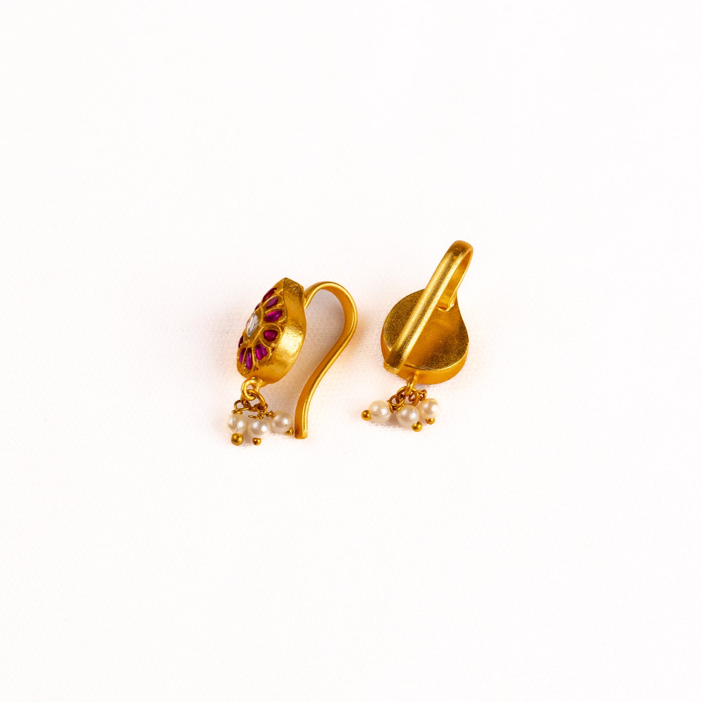 Kairi Bugadi Ear Cuffs