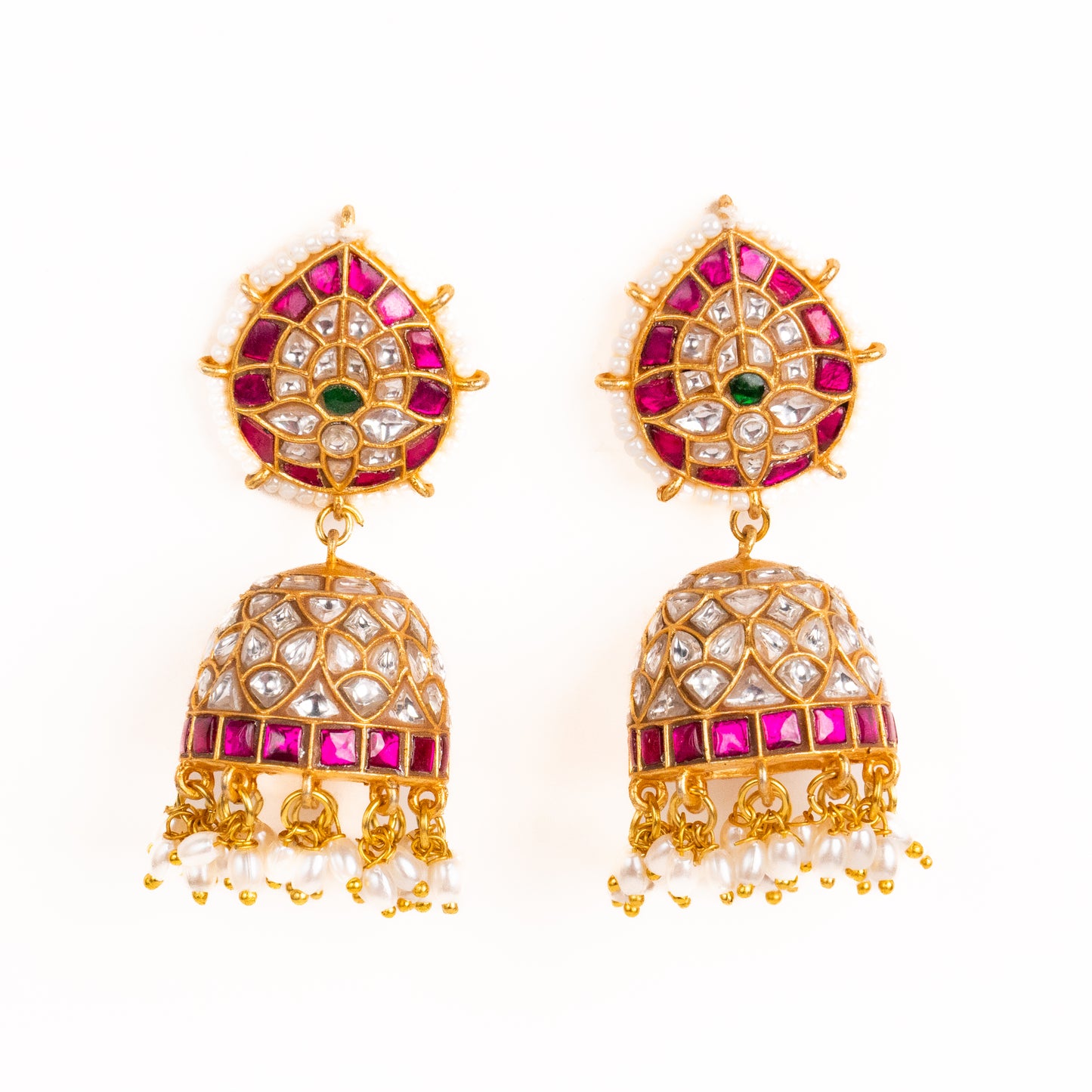 Doome Drop Jhumka