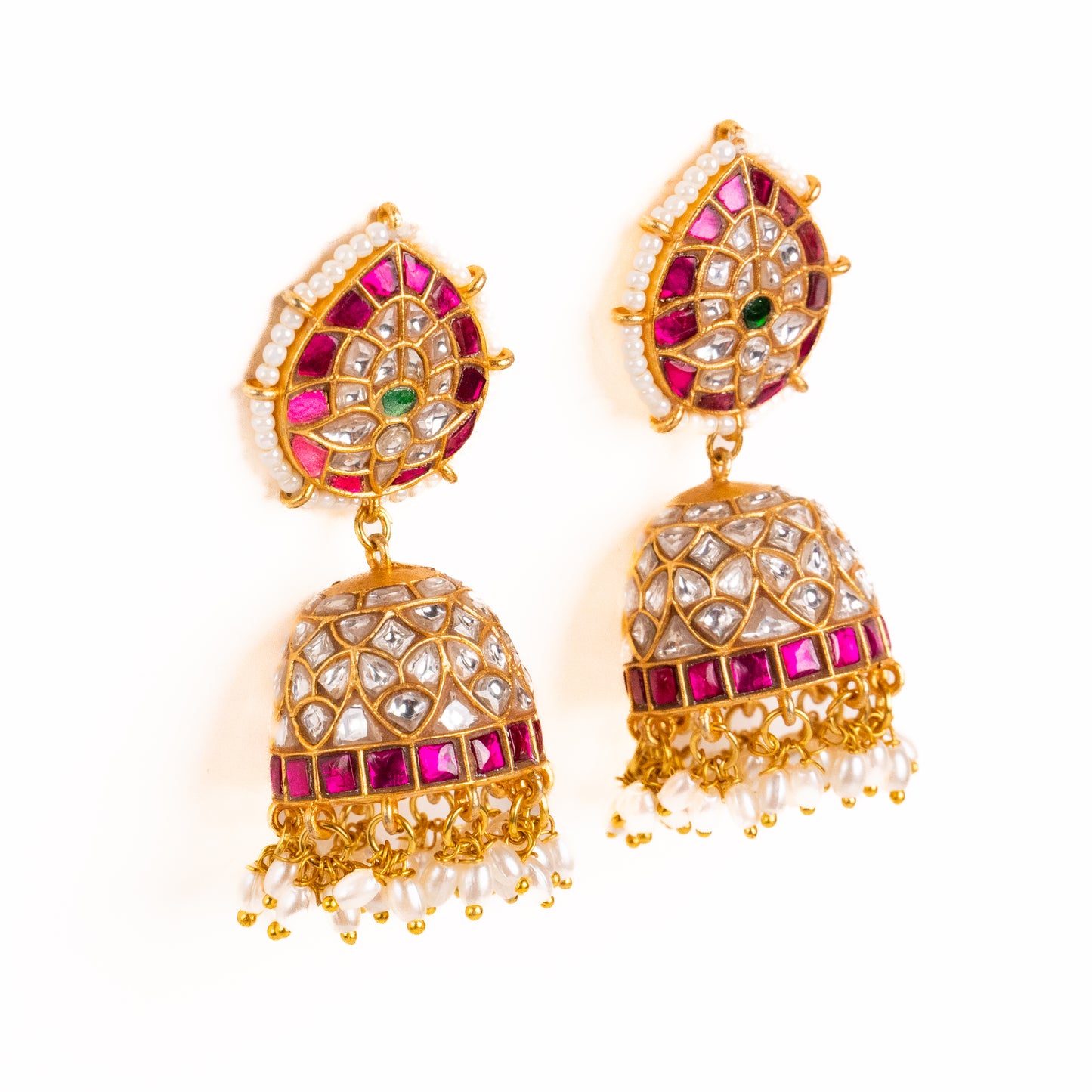 Doome Drop Jhumka