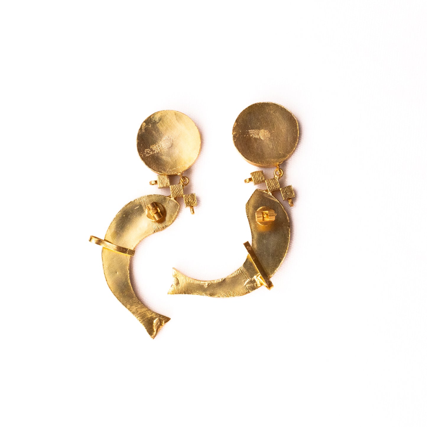 Tiny Tails Earrings