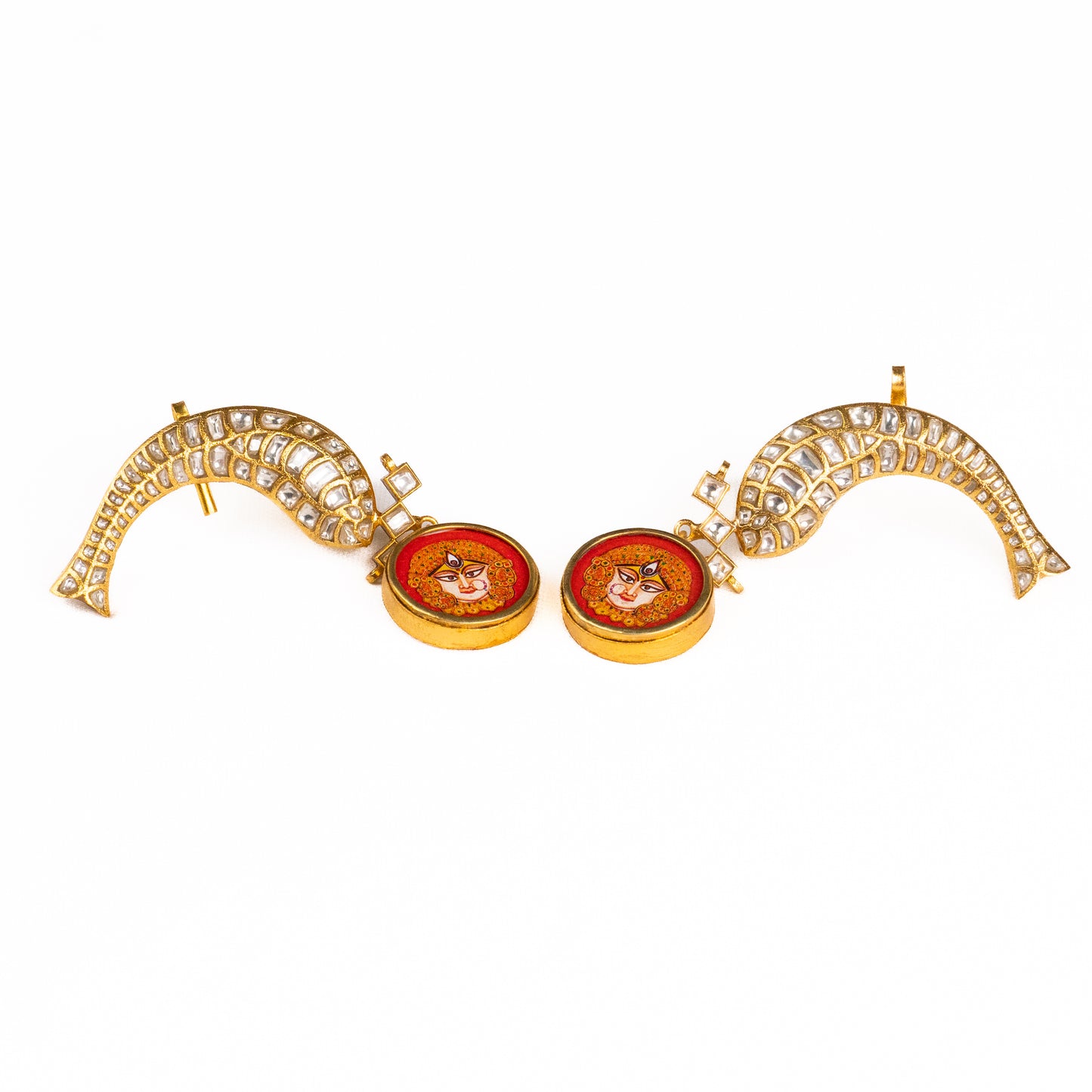 Tiny Tails Earrings
