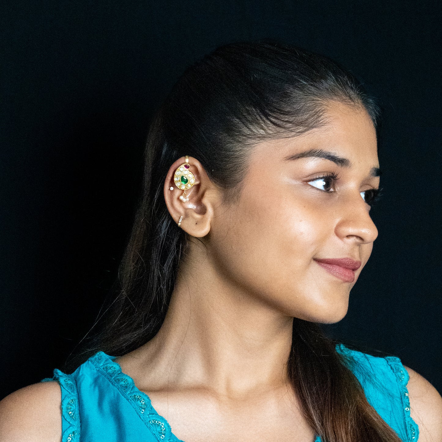 Kairi Bugadi Ear Cuffs