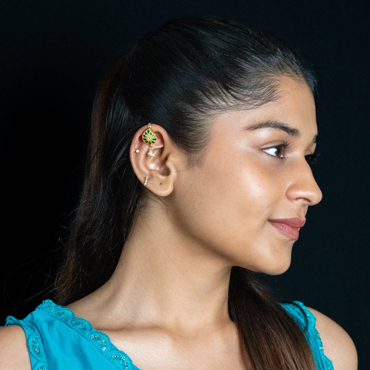 Kairi Bugadi Ear Cuffs