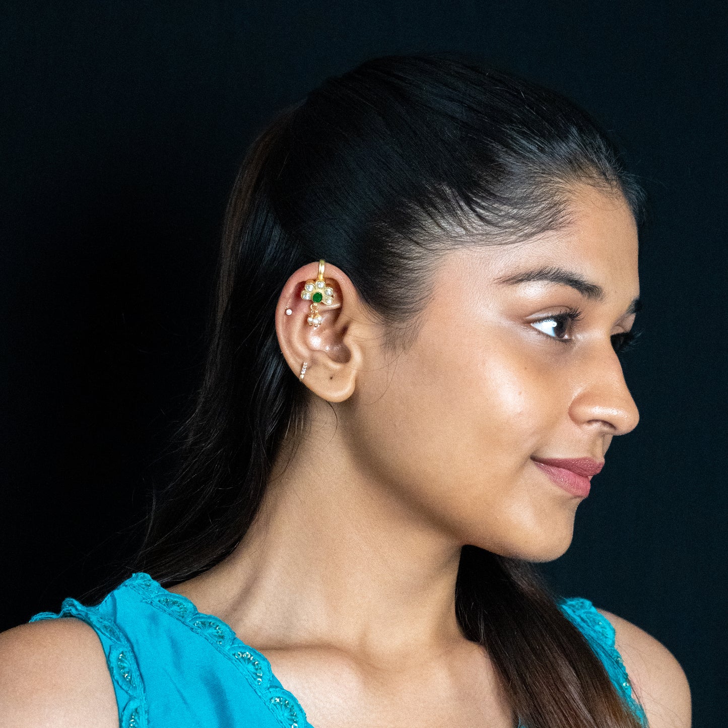 Rohi Bugadi Ear Cuffs
