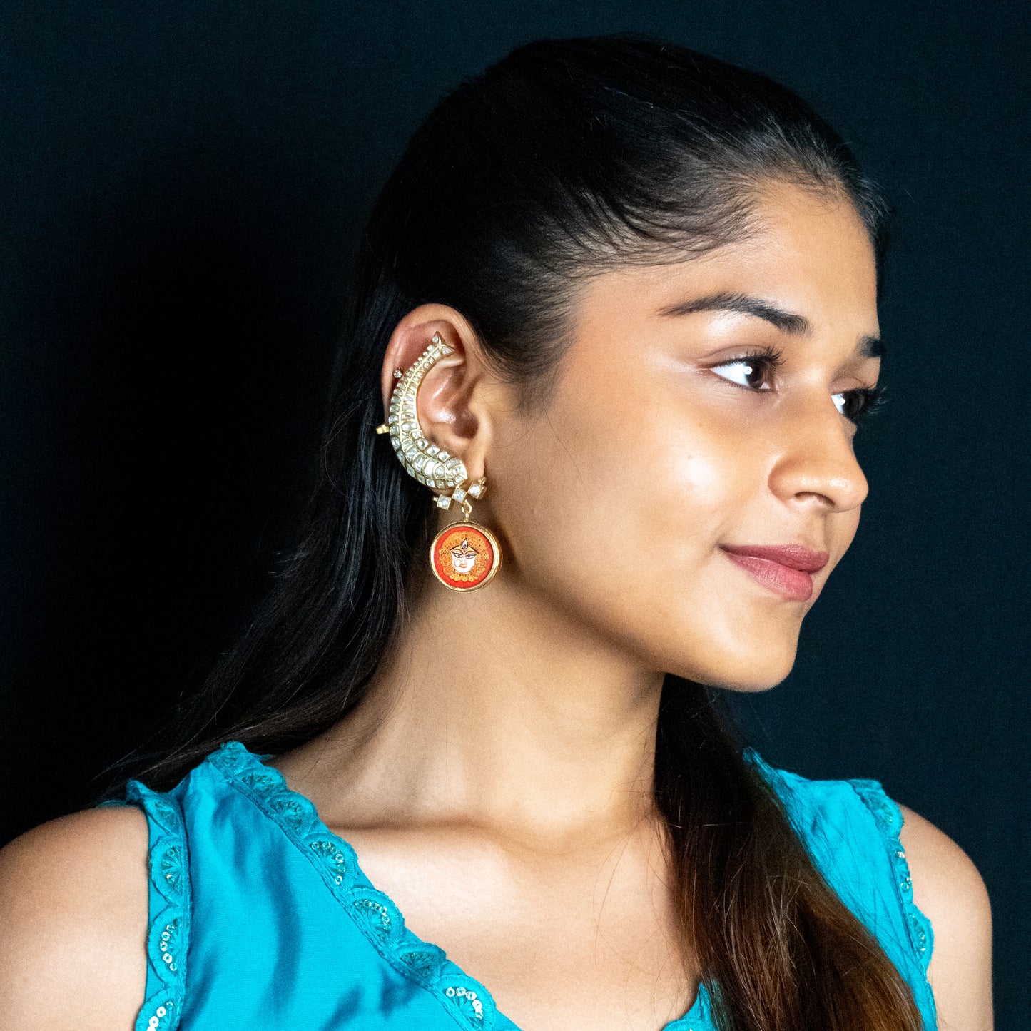 Tiny Tails Earrings