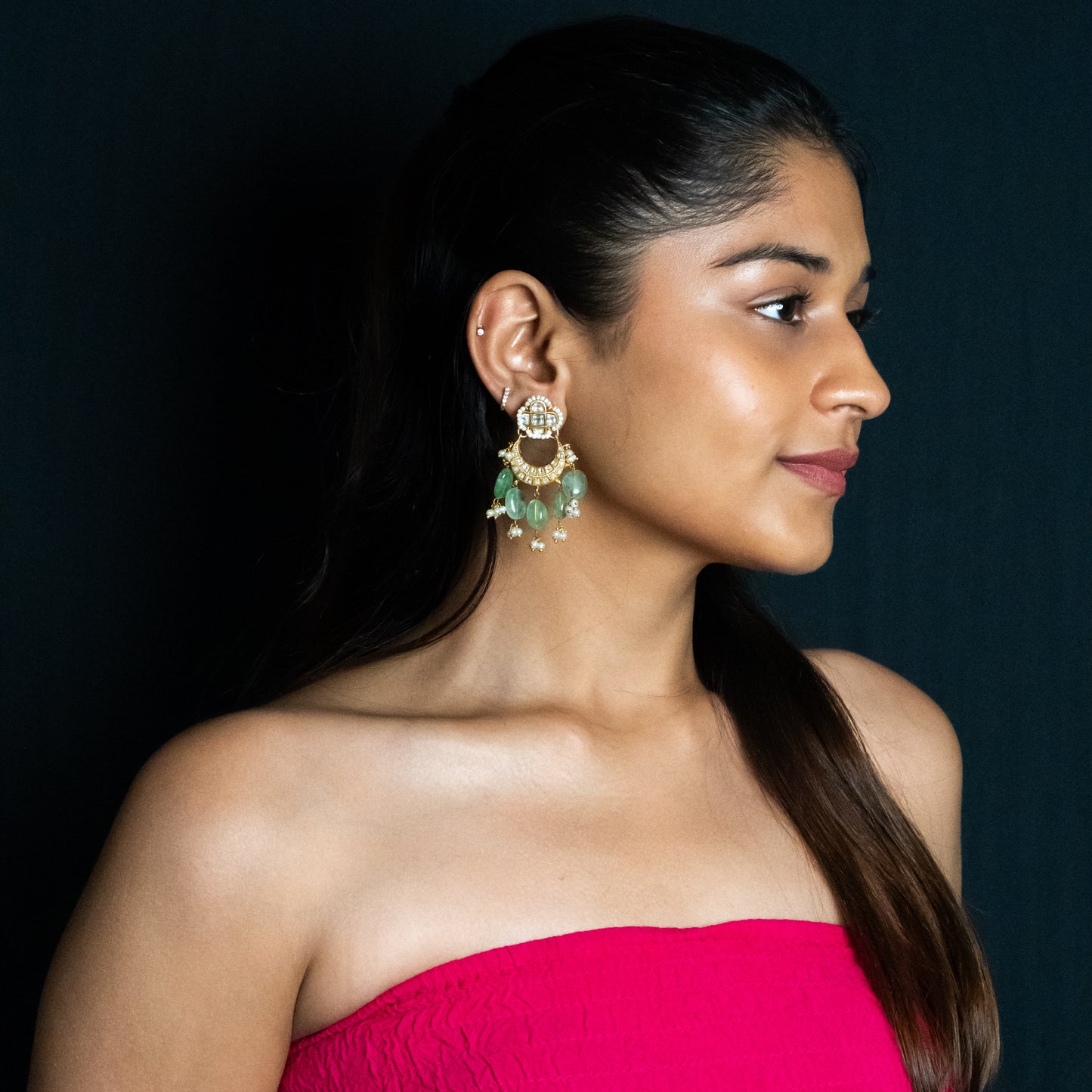 Raahi Earring