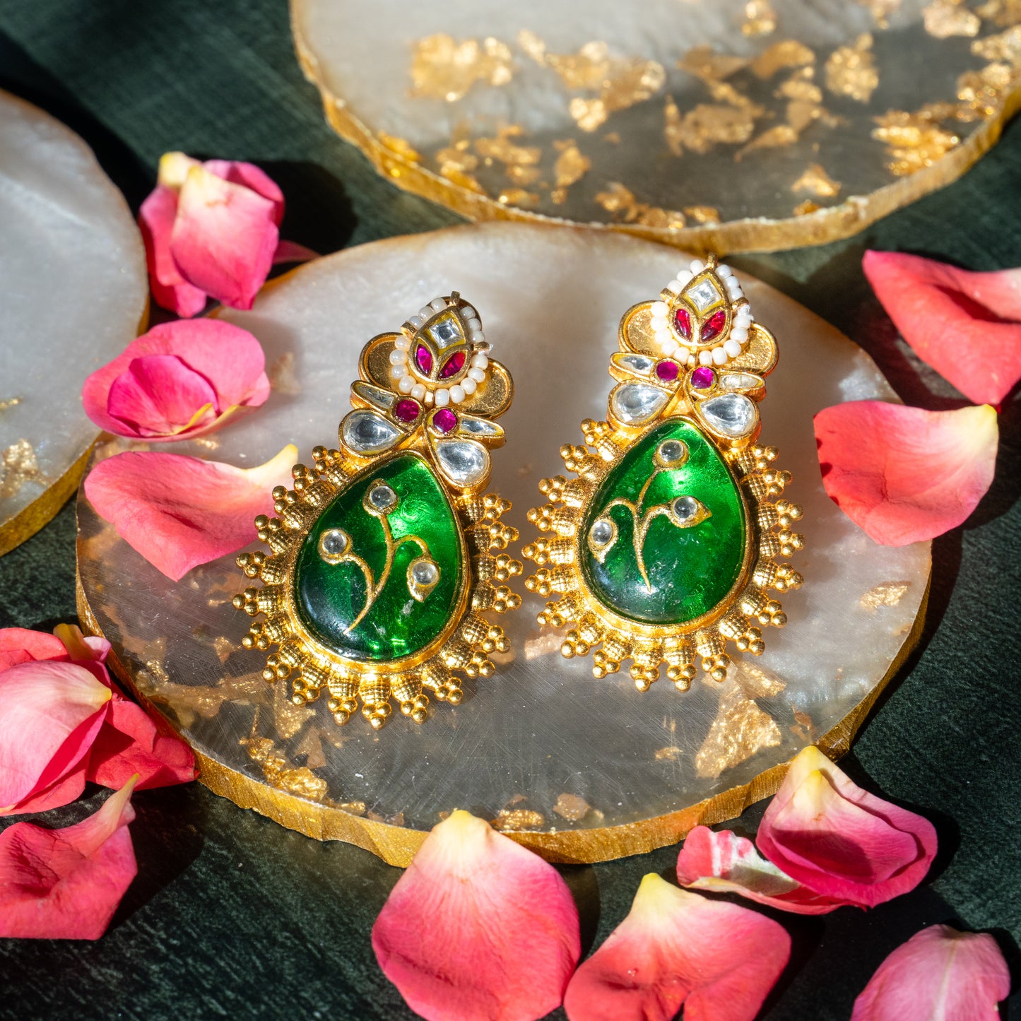 Hunar Earrings